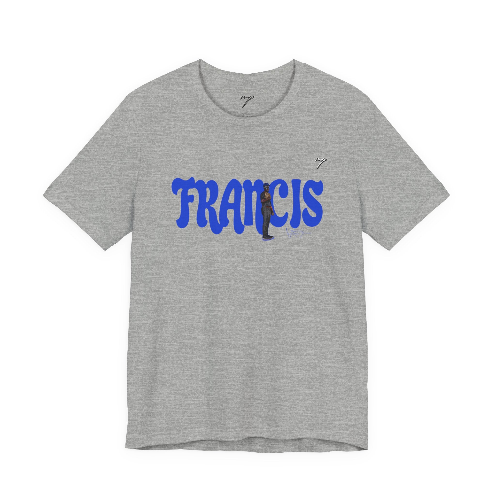 Wade Francis Graphic Tee