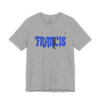 Wade Francis Graphic Tee