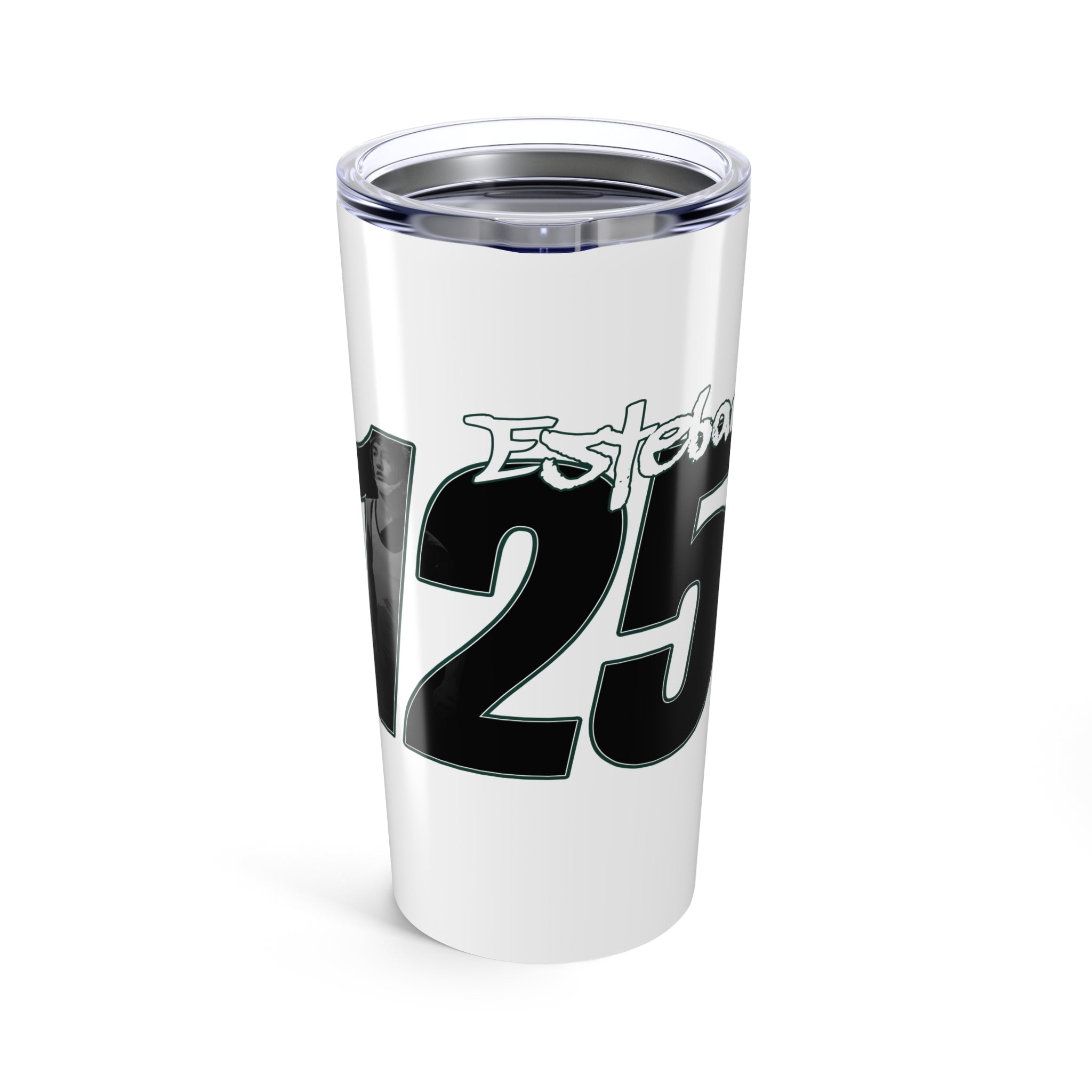 Michael Esteban Tumbler Mug
