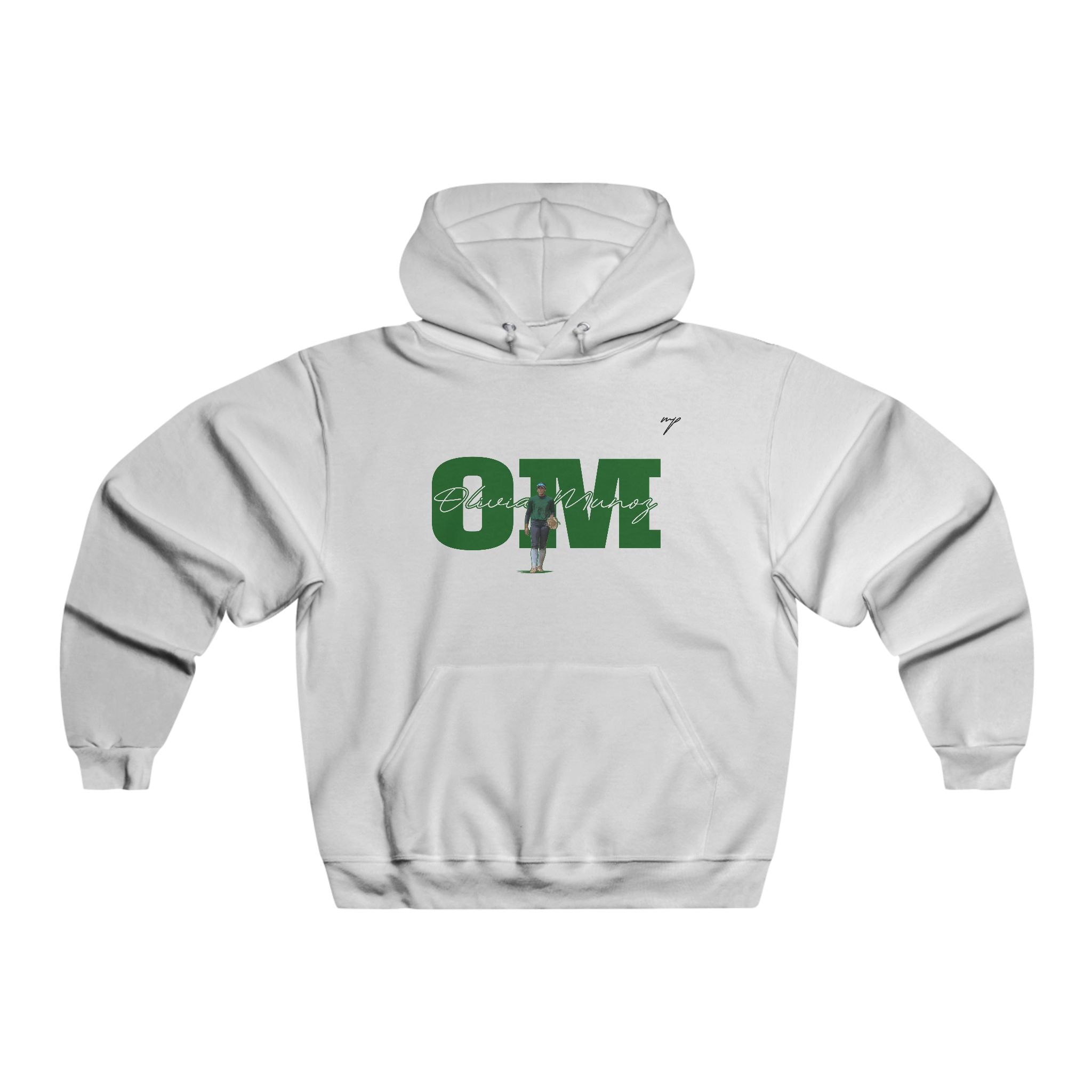 Olivia Munoz Vintage Hoodie