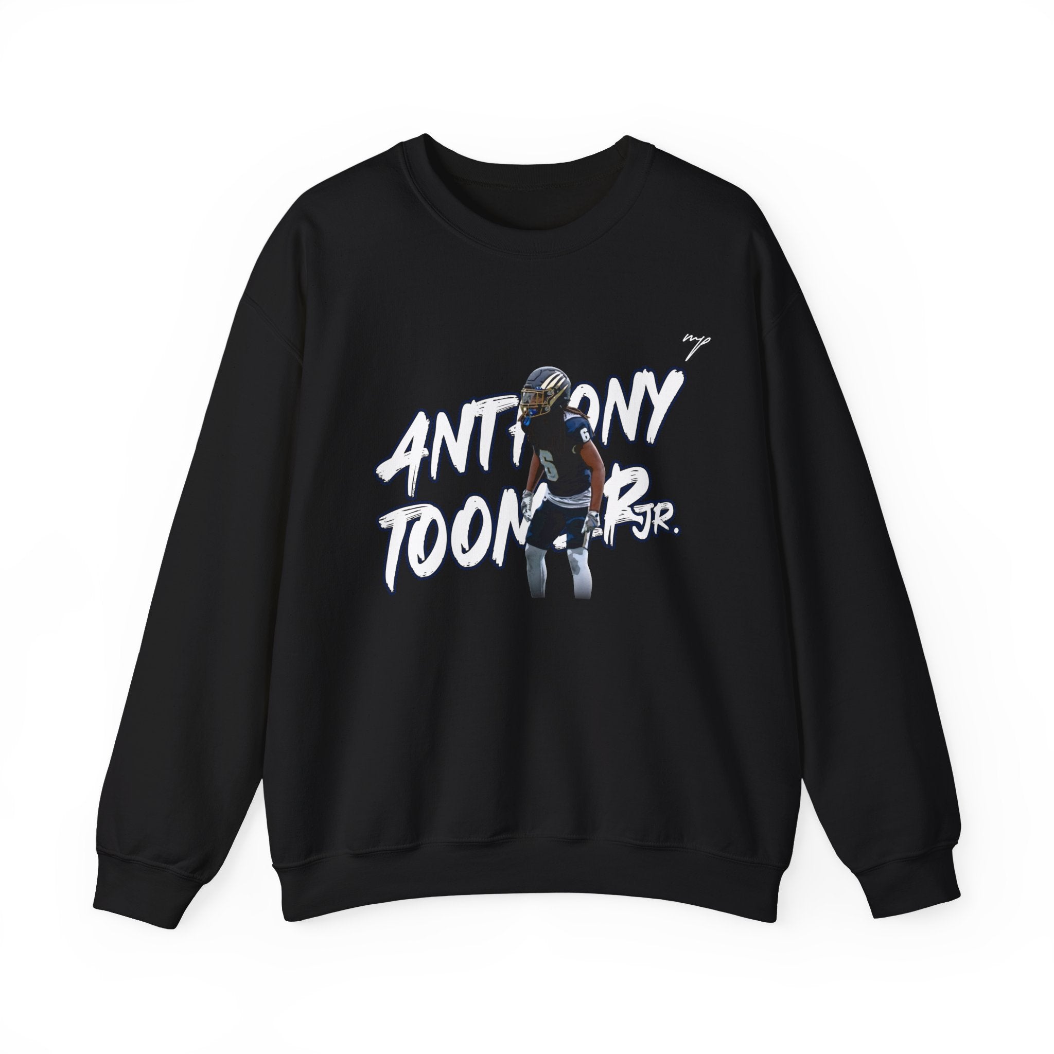 Anthony Toomer Jr Crewneck