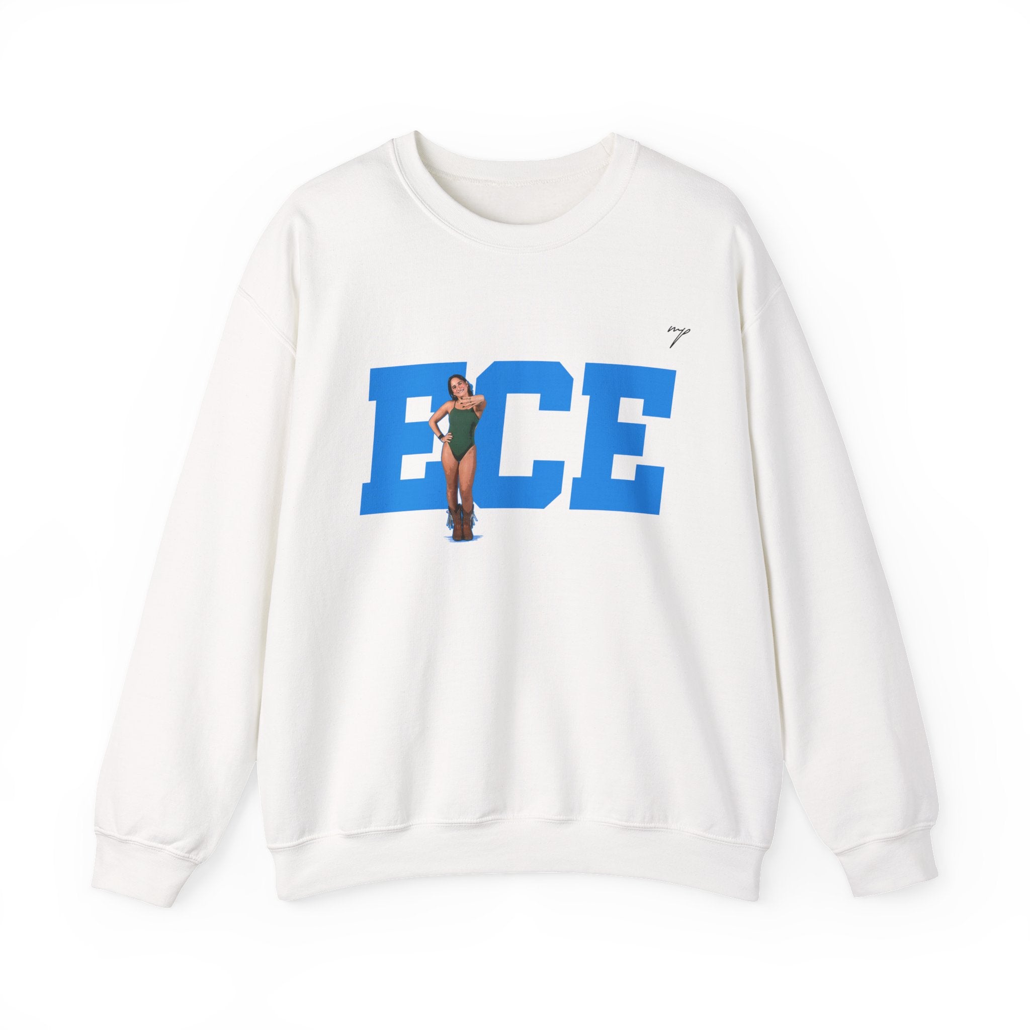 Ece Tanriverdi Crewneck