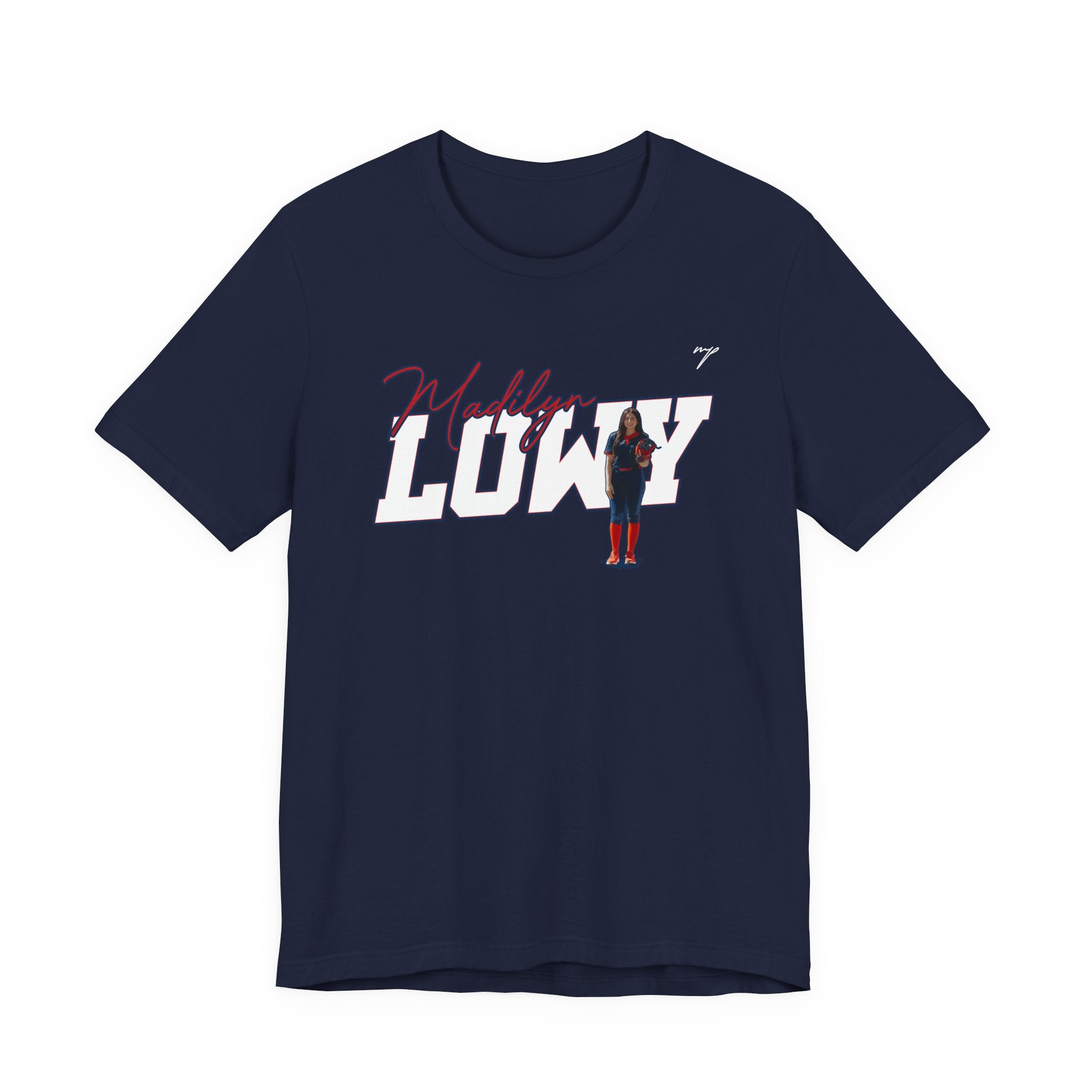 Madilyn Lowy Graphic Tee