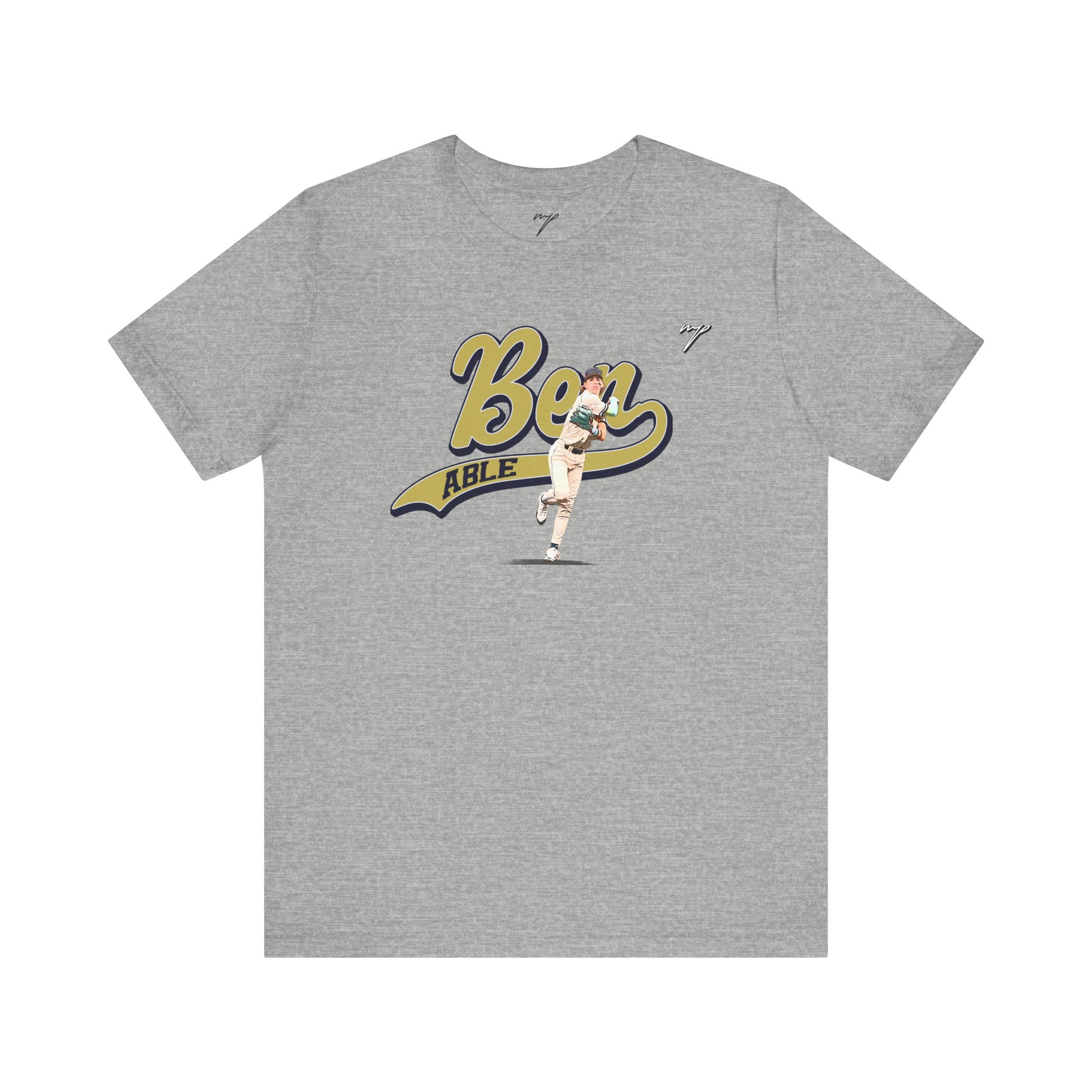 Ben Able Graphic Tee