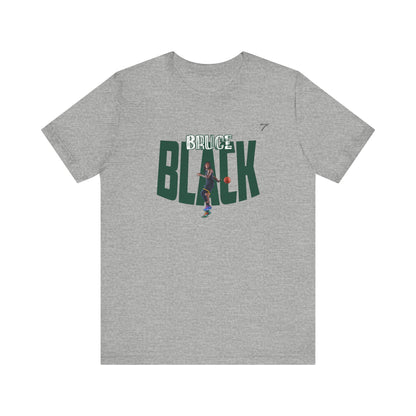 Bruce Black Graphic Tee