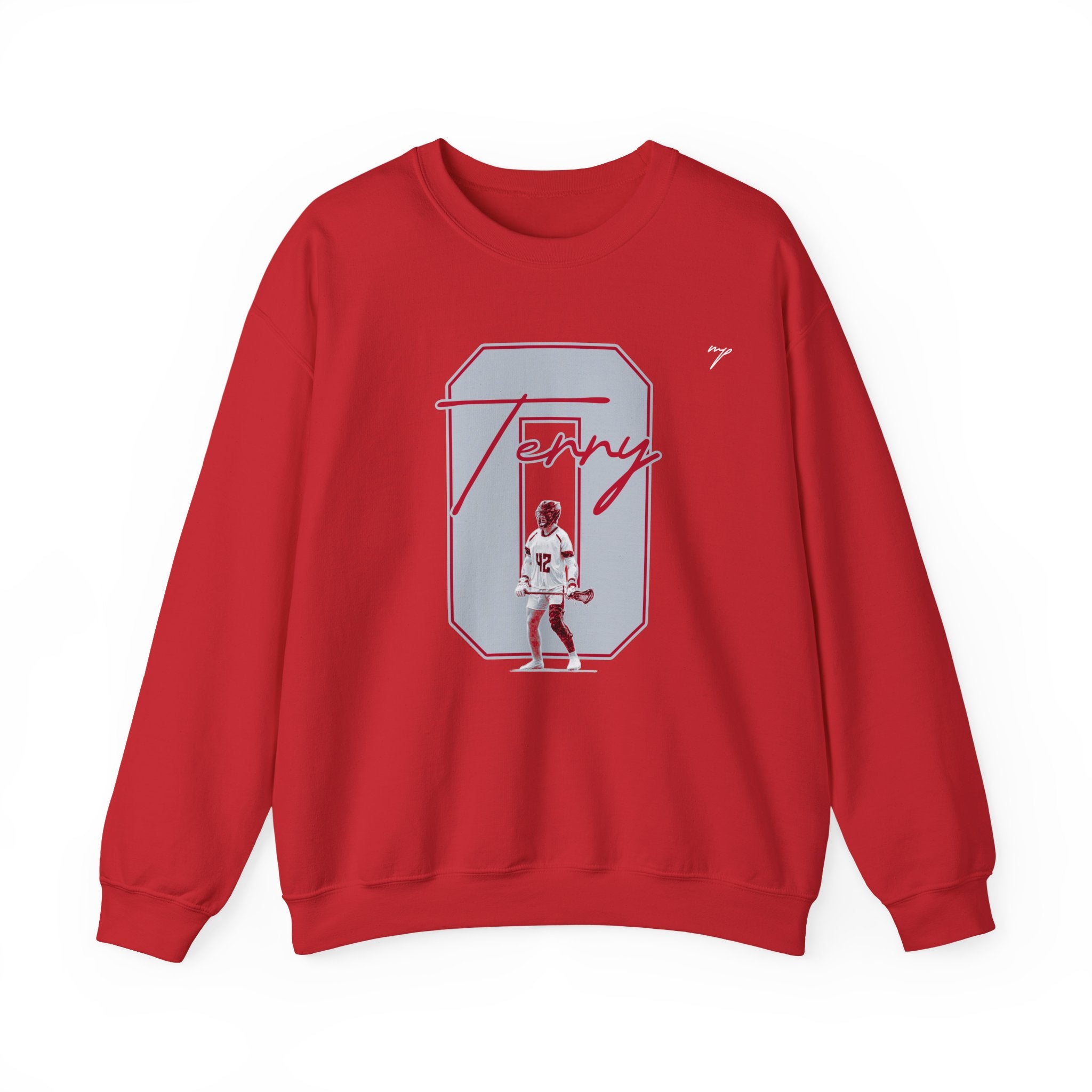 Zekie Terry Crewneck