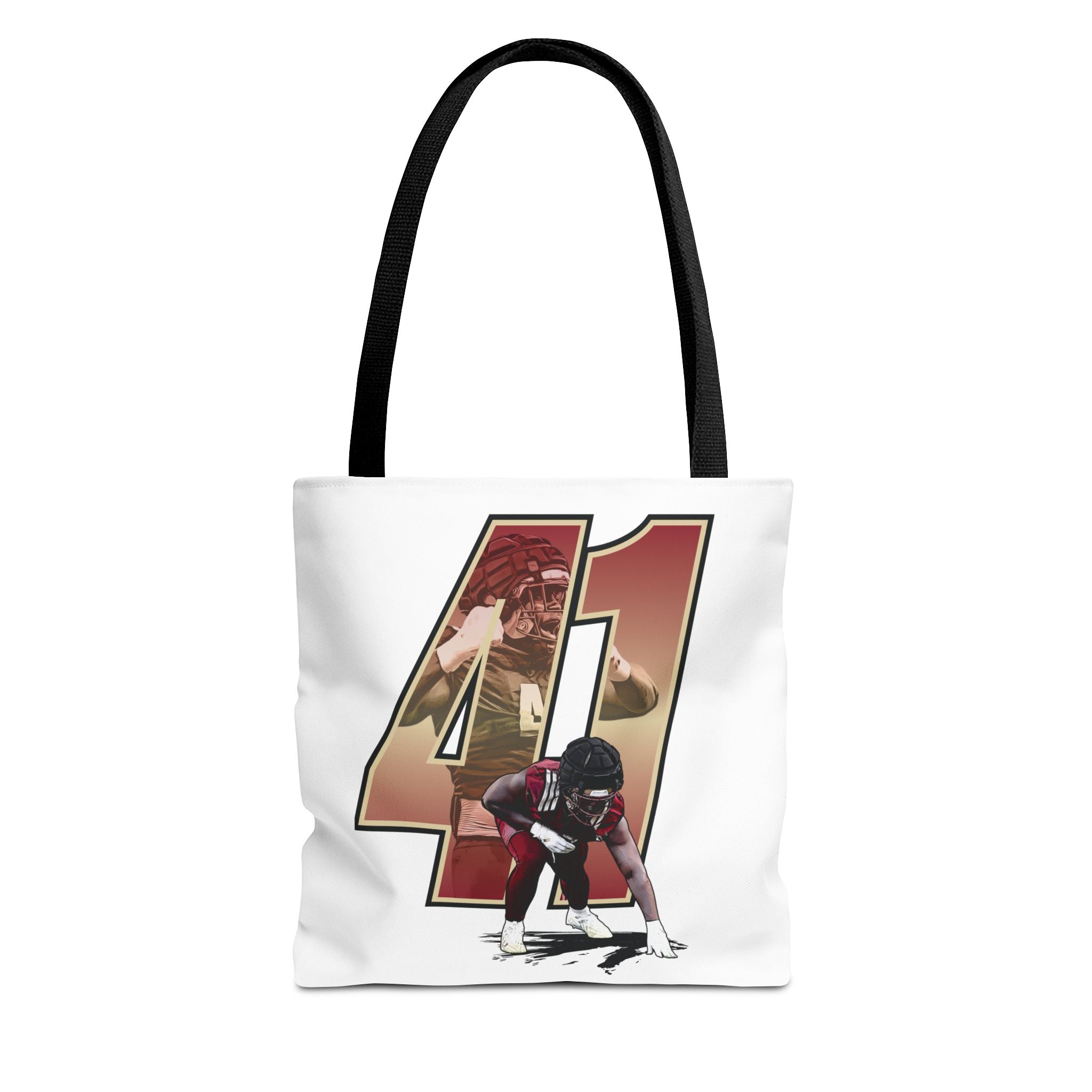 Favor Bate Custom Tote Bag
