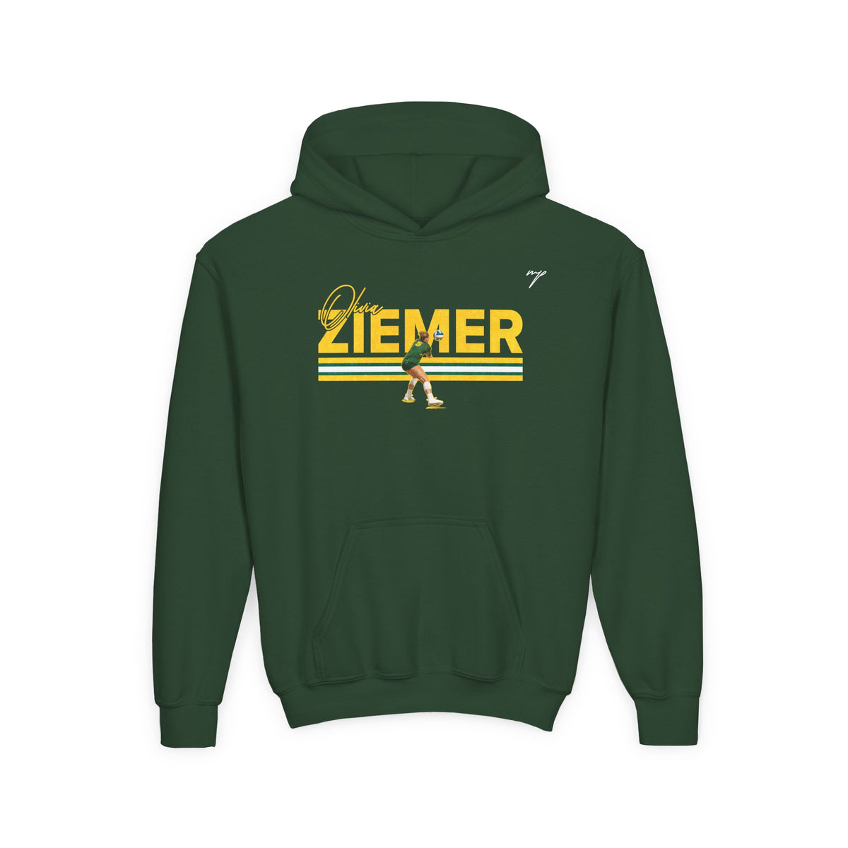 Olivia Ziemer YOUTH Hoodie