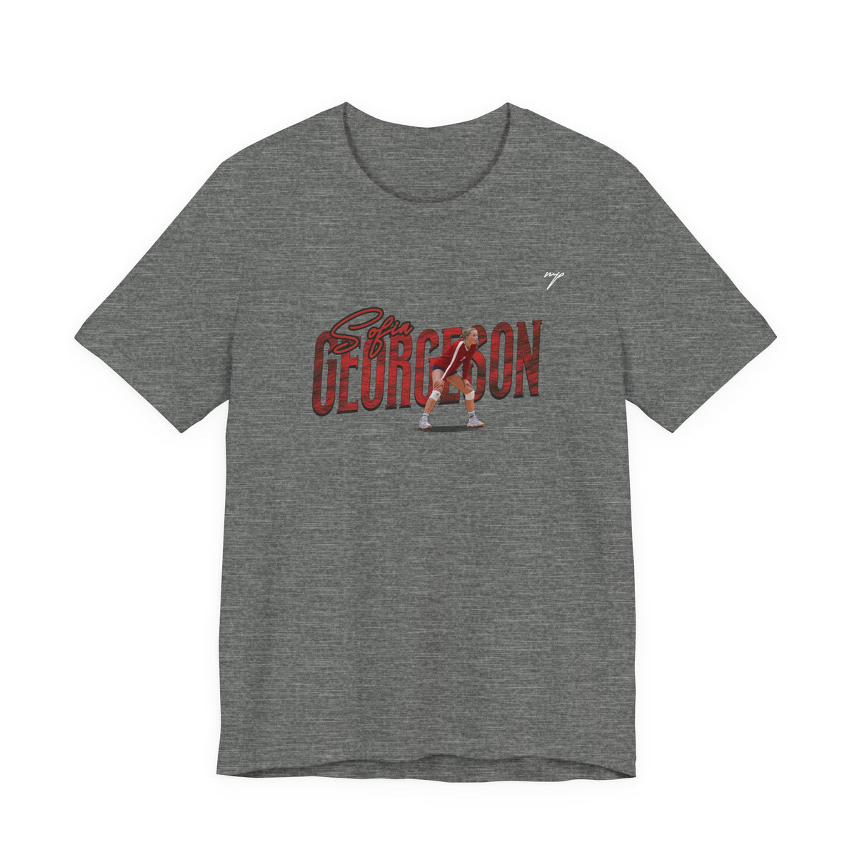 Sofia Georgeson Graphic Tee