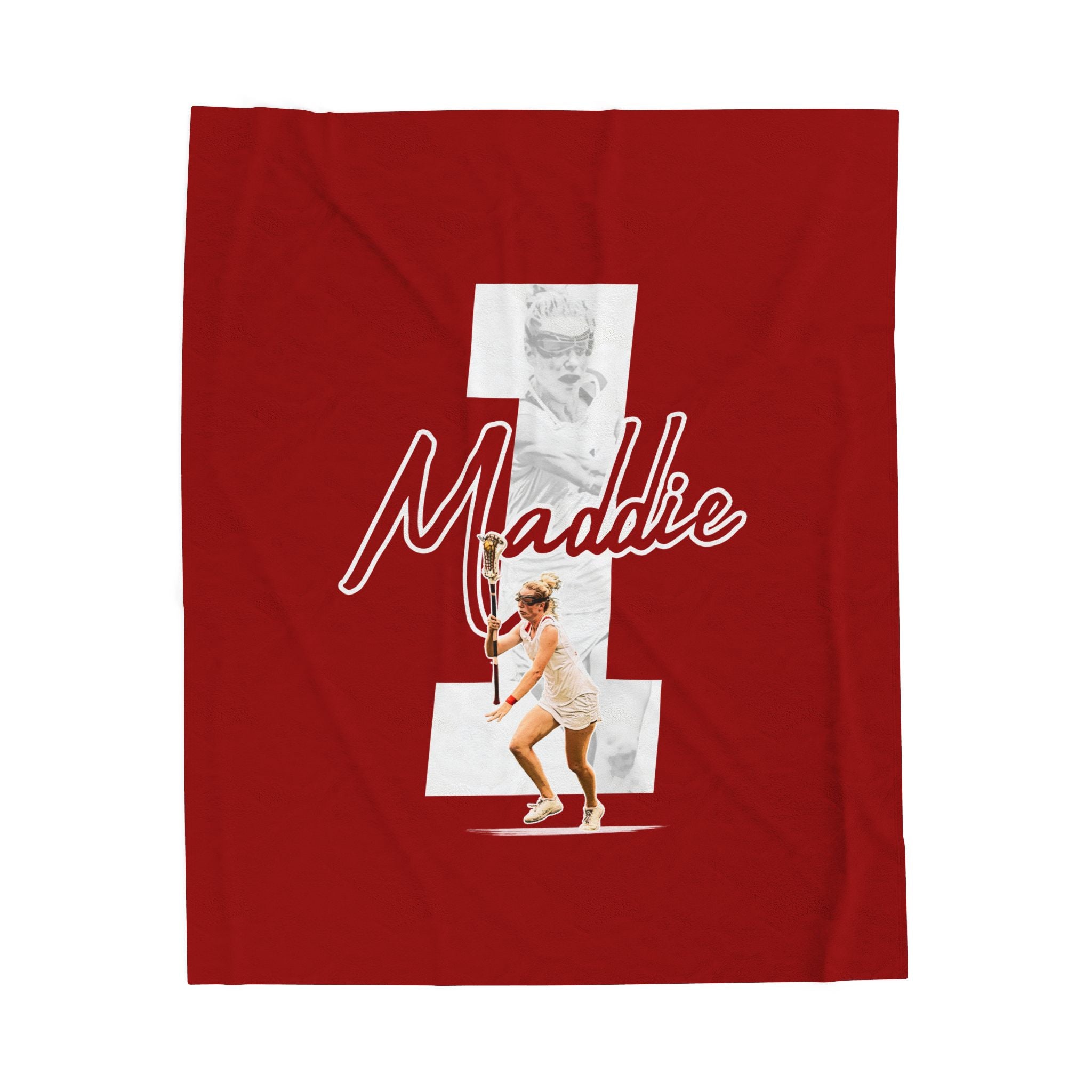 Maddie Tredway Blanket