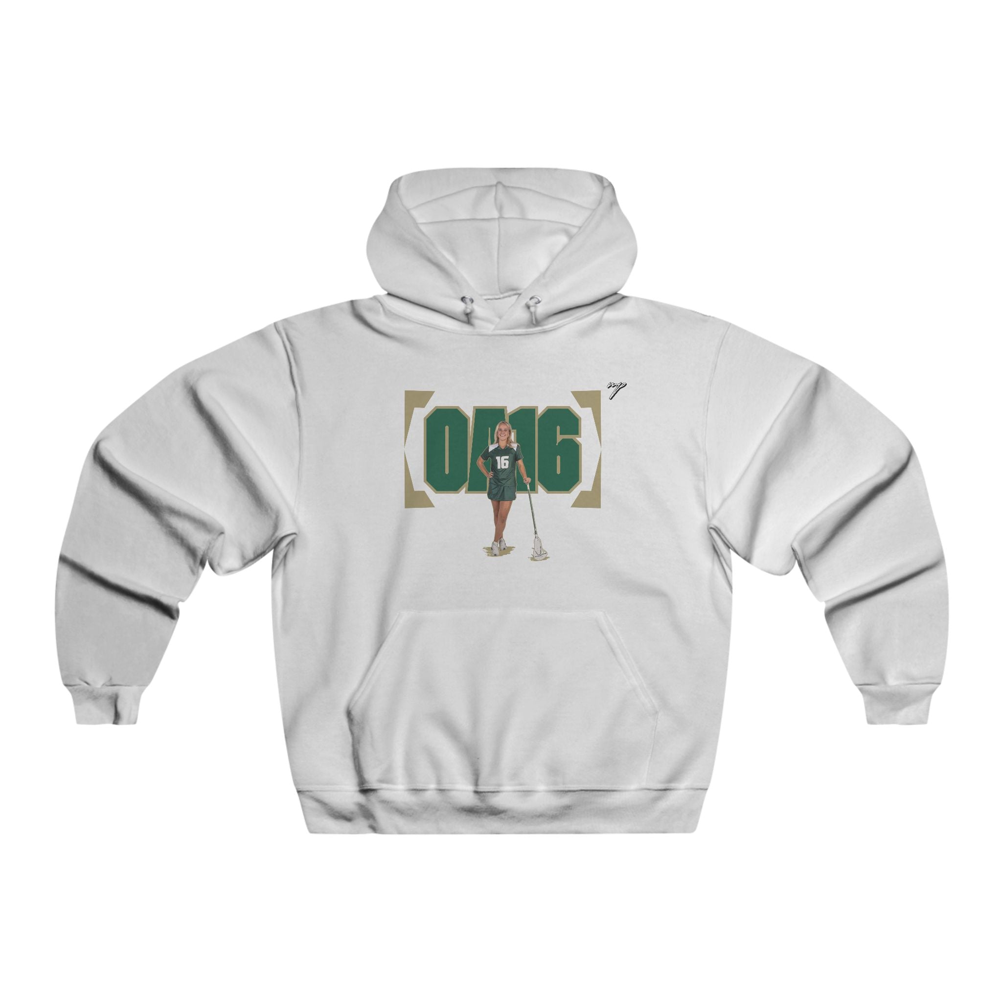 Olivia Andrus Vintage Hoodie