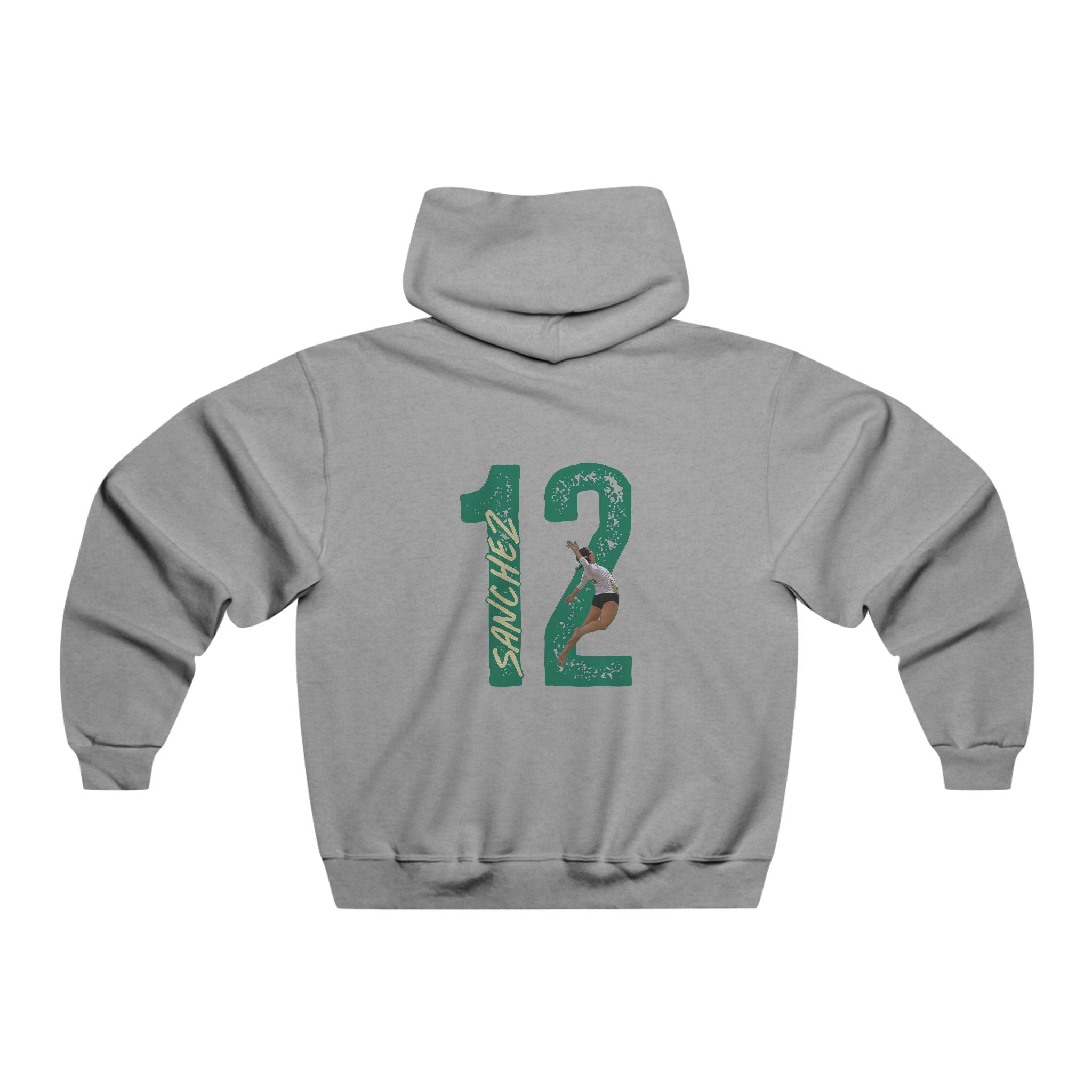 Aracelys Sanchez Vintage Hoodie