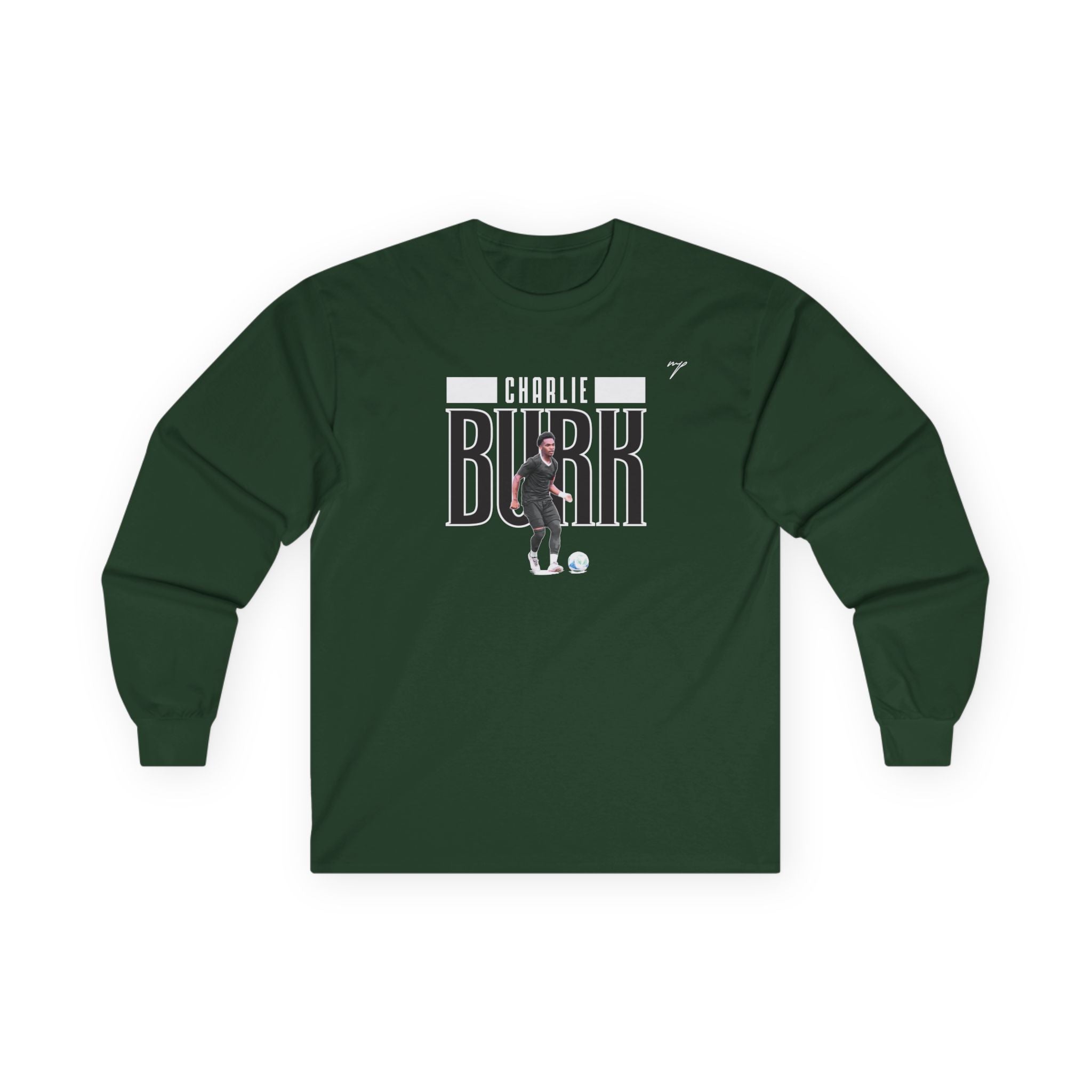 Charlie Burk Long Sleeve