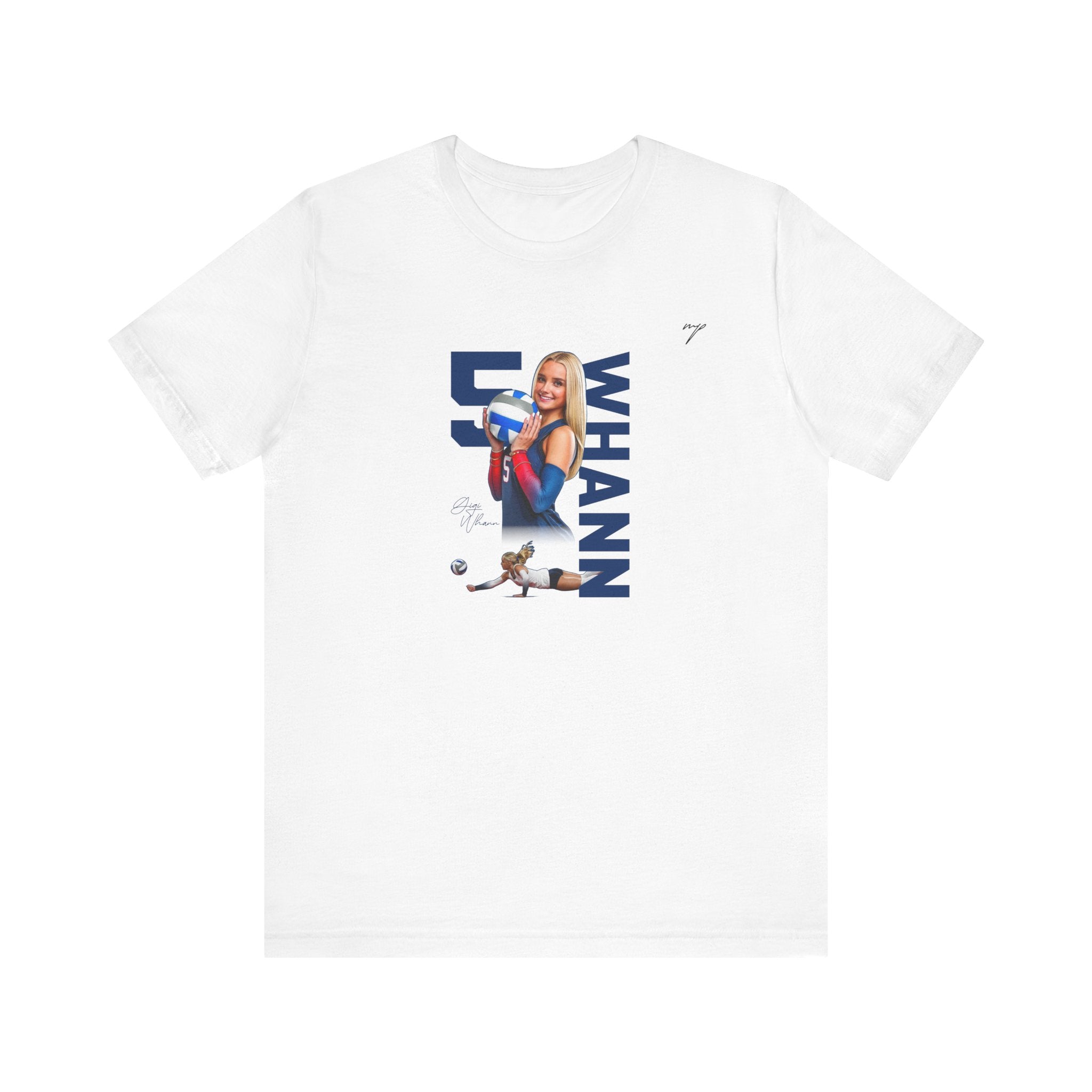 Gigi Whann Graphic Tee