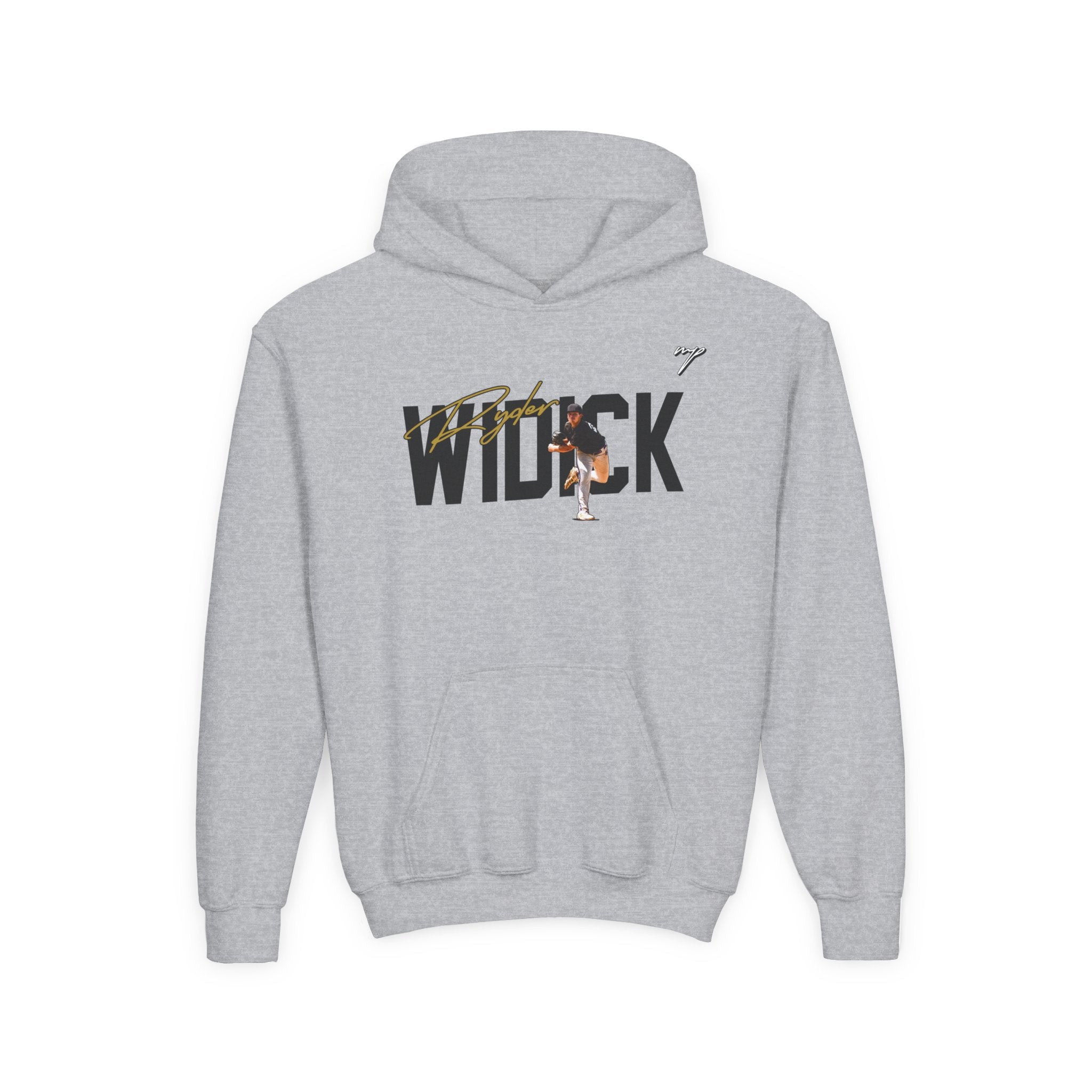 Ryder Widick Youth Hoodie
