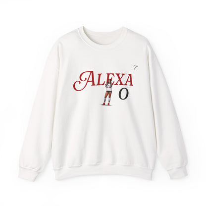 Alexa Ankerstar Crewneck