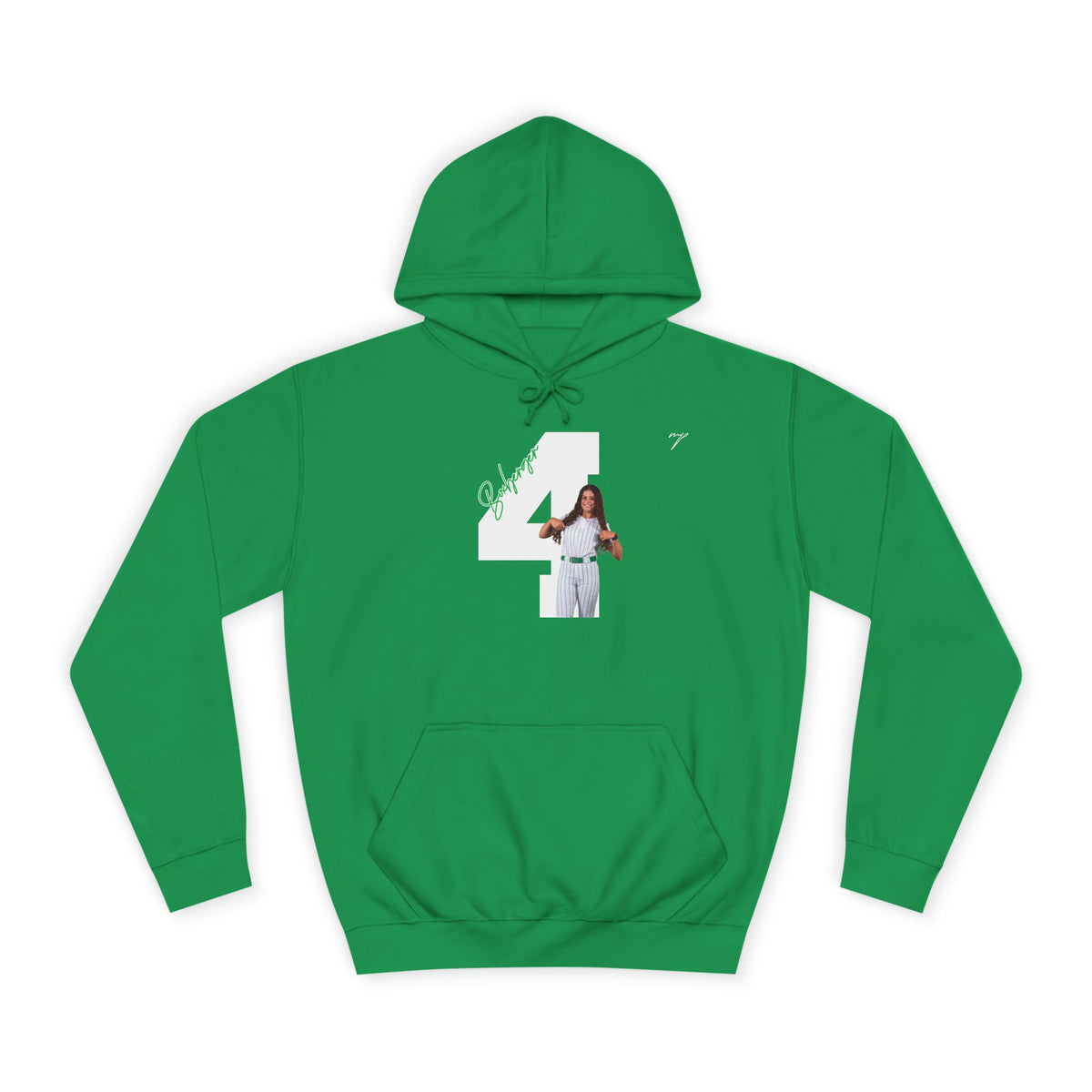 Carmen Boxberger Hoodie
