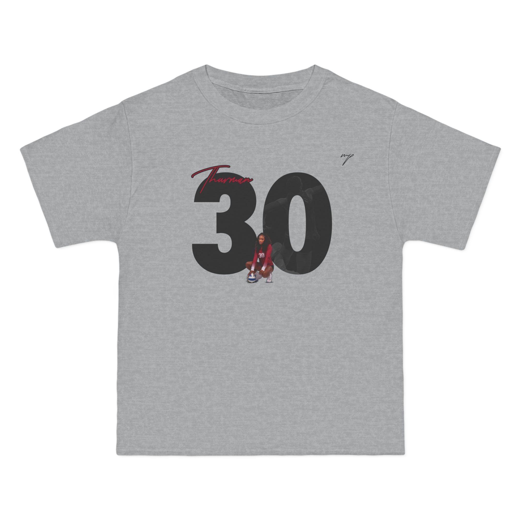 Romani Thurman Vintage Tee
