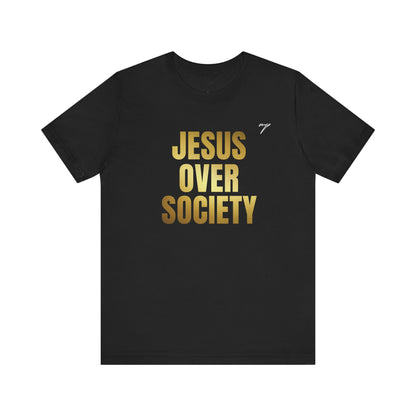 Ja'Quan Lavender Graphic Tee