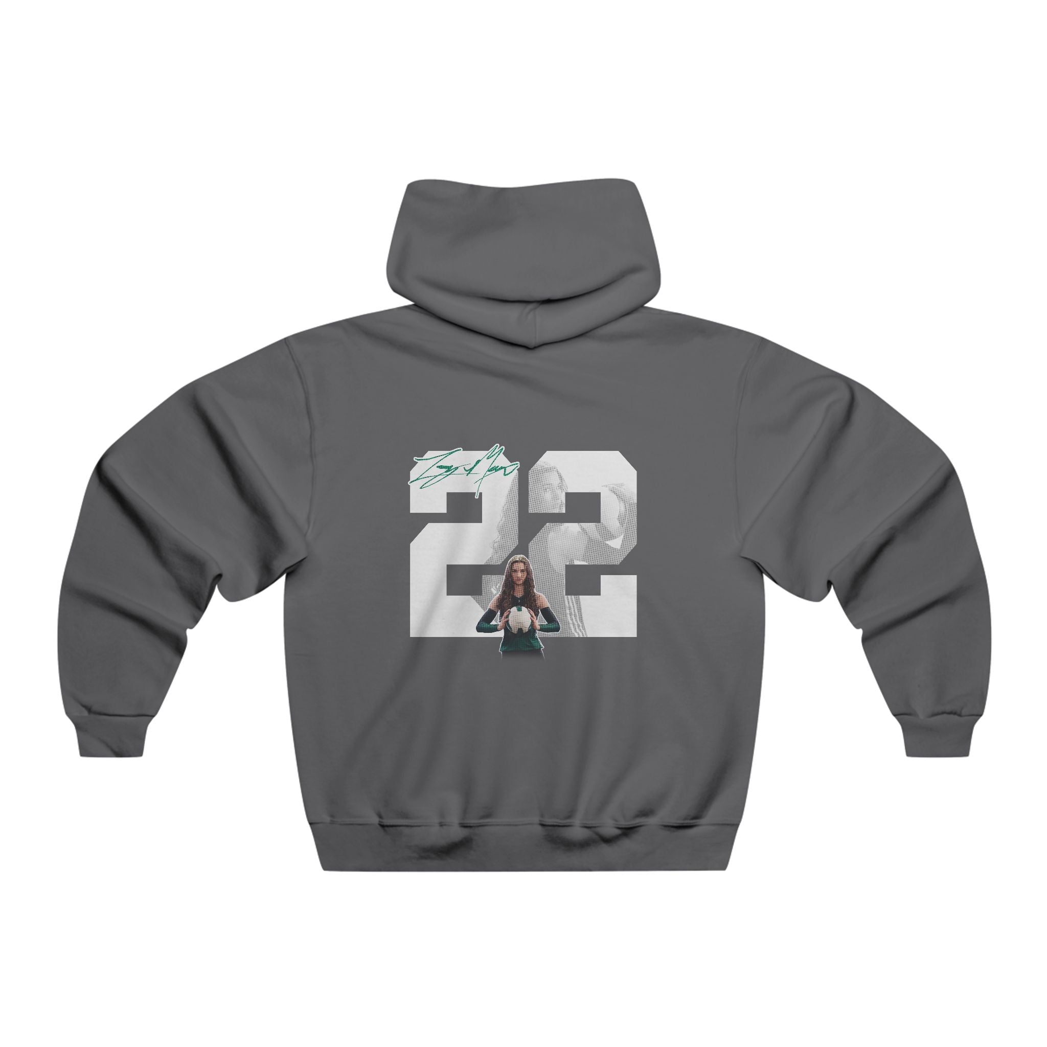 Lacy Marx Vintage Hoodie