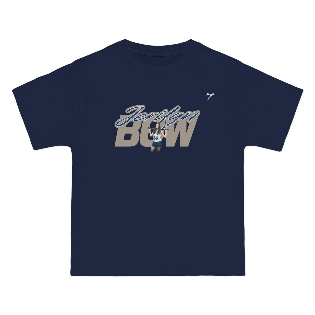 Jerilyn Bow Vintage Tee