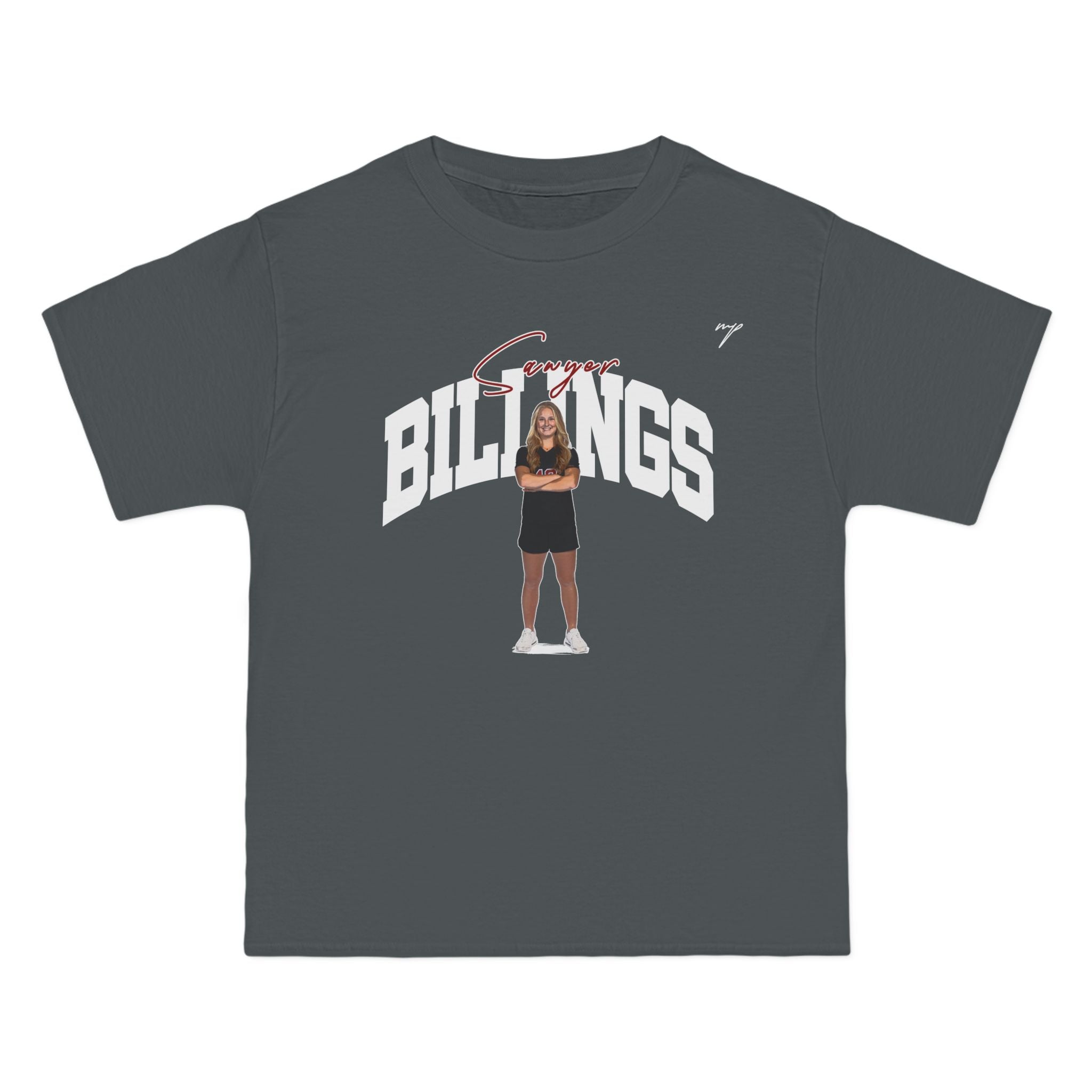 Sawyer Billings Vintage Tee