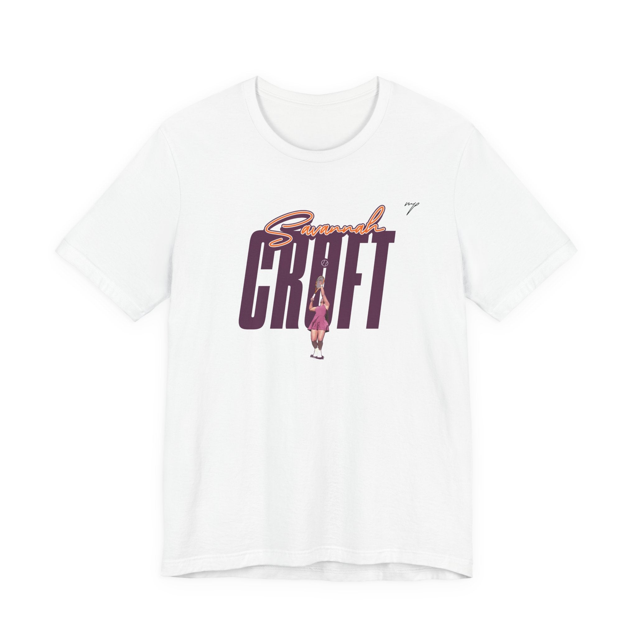 Savannah Croft Graphic Tee