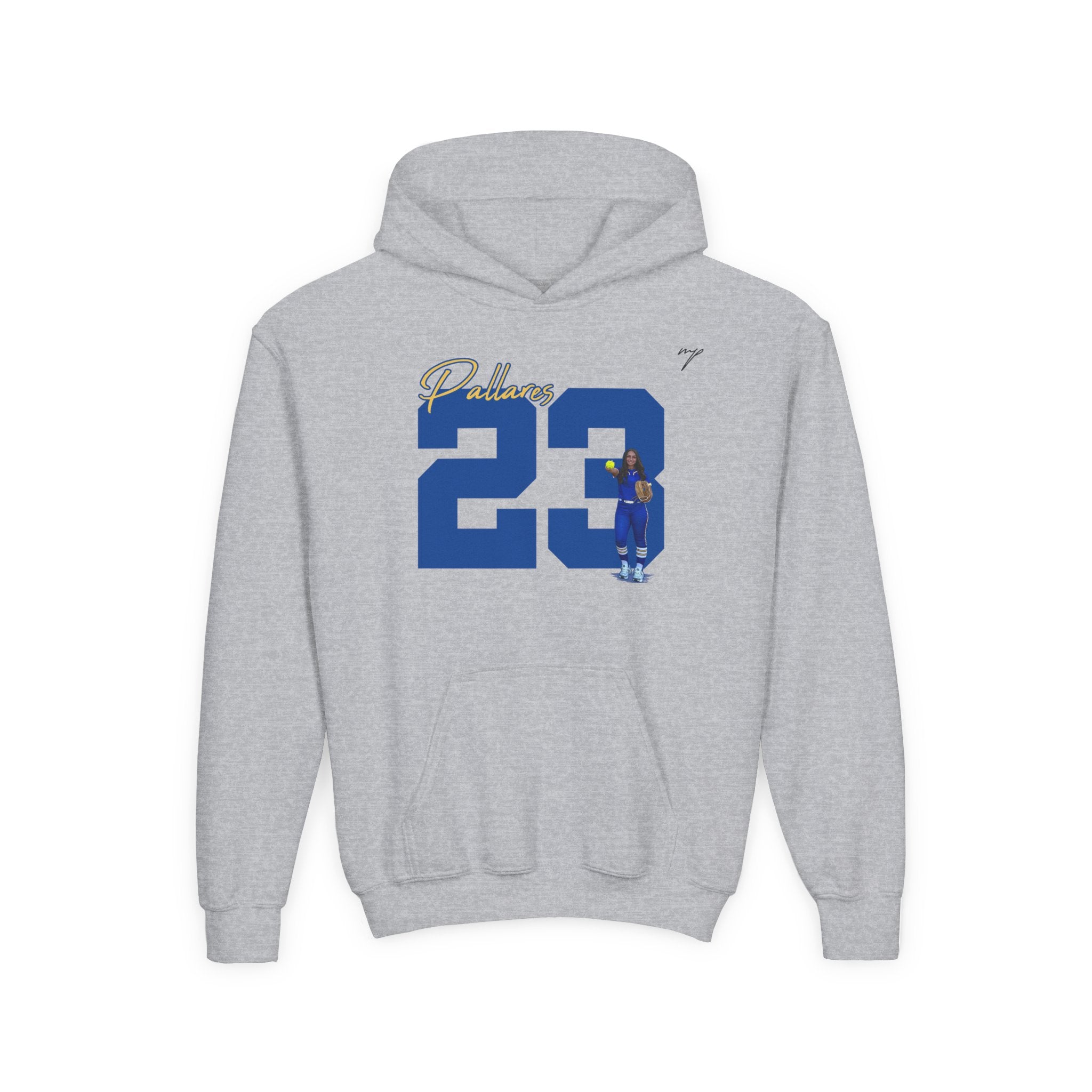 Daisy Pallares YOUTH Hoodie