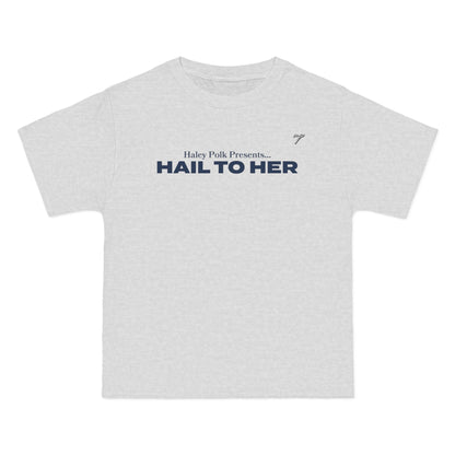 Hail to Her Vintage Tee