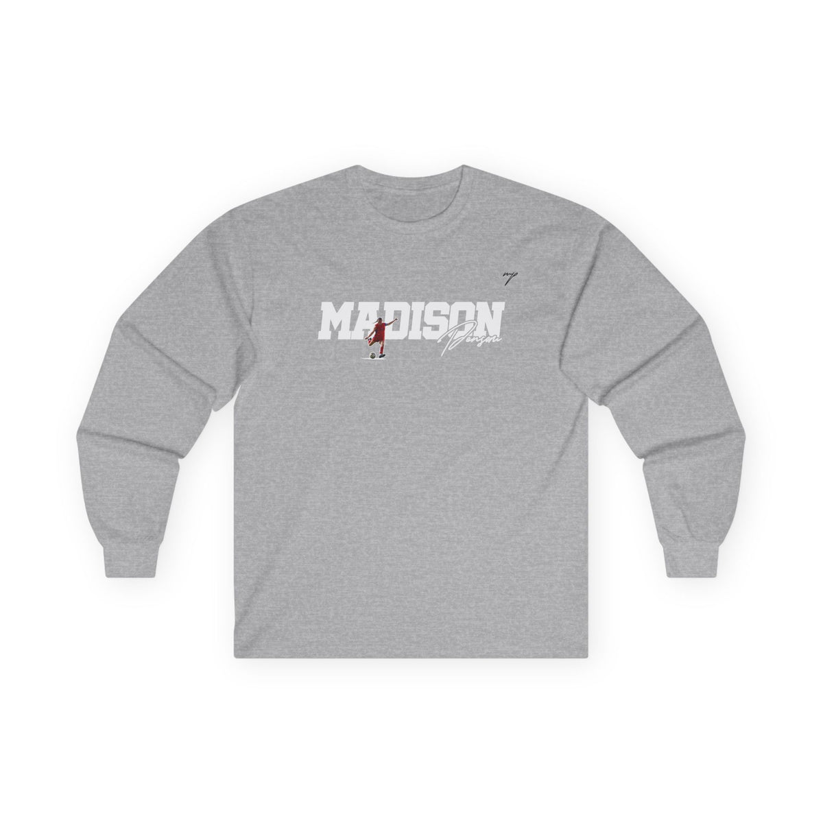 Madison Pensom Long Sleeve