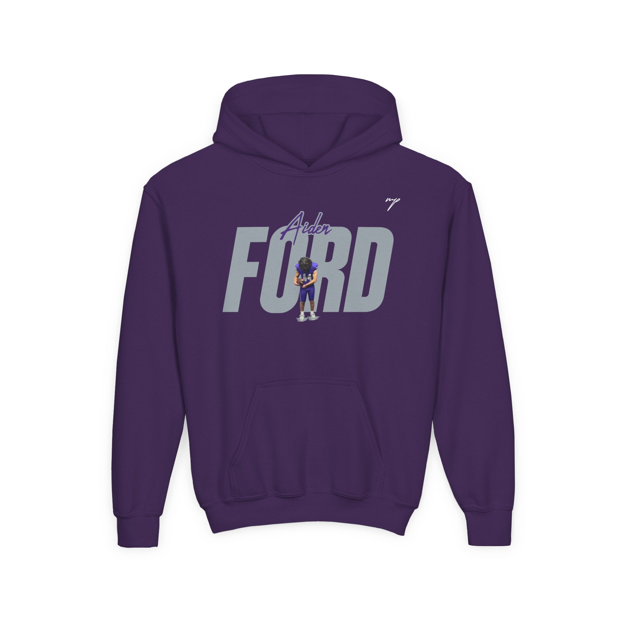 Aiden Ford YOUTH Hoodie