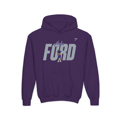 Aiden Ford YOUTH Hoodie
