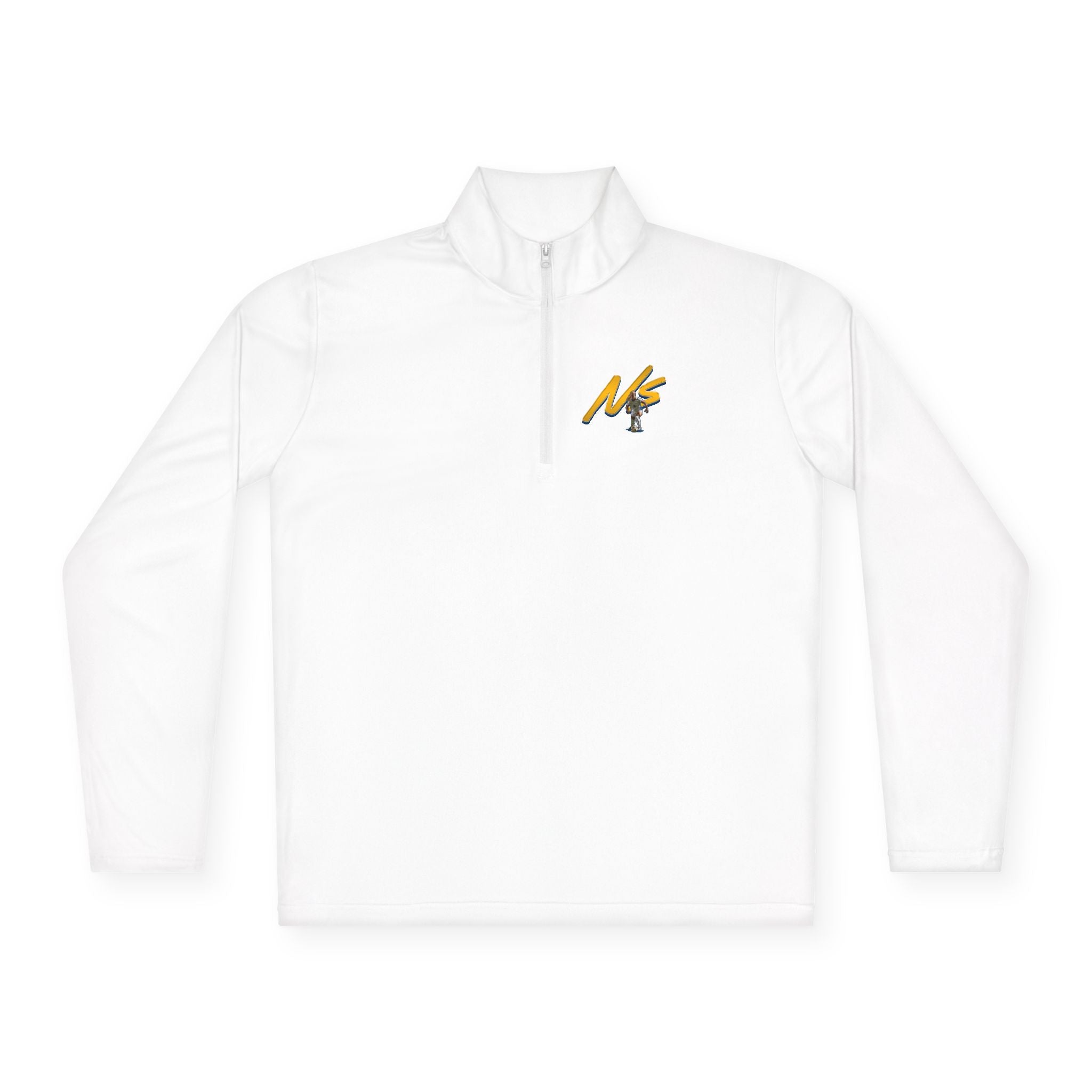 Natalie Sheffey Quarter-Zip