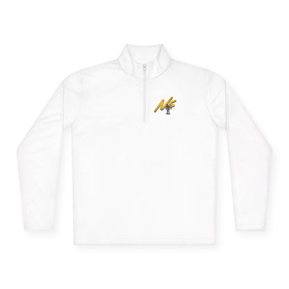 Natalie Sheffey Quarter-Zip