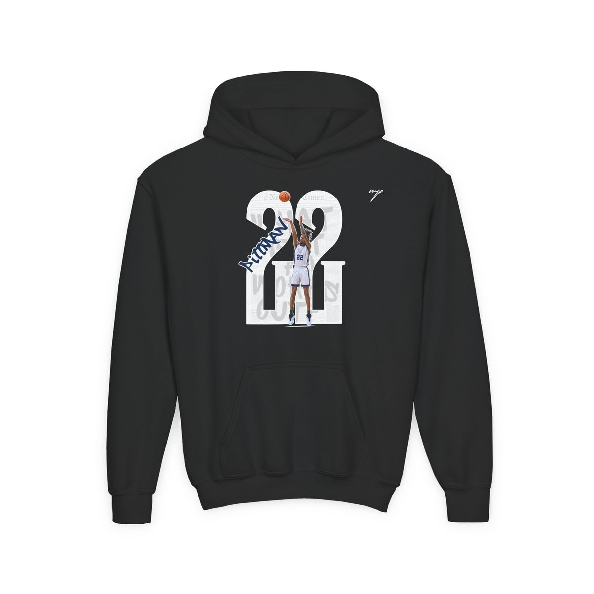 Travis Pittman YOUTH Hoodie
