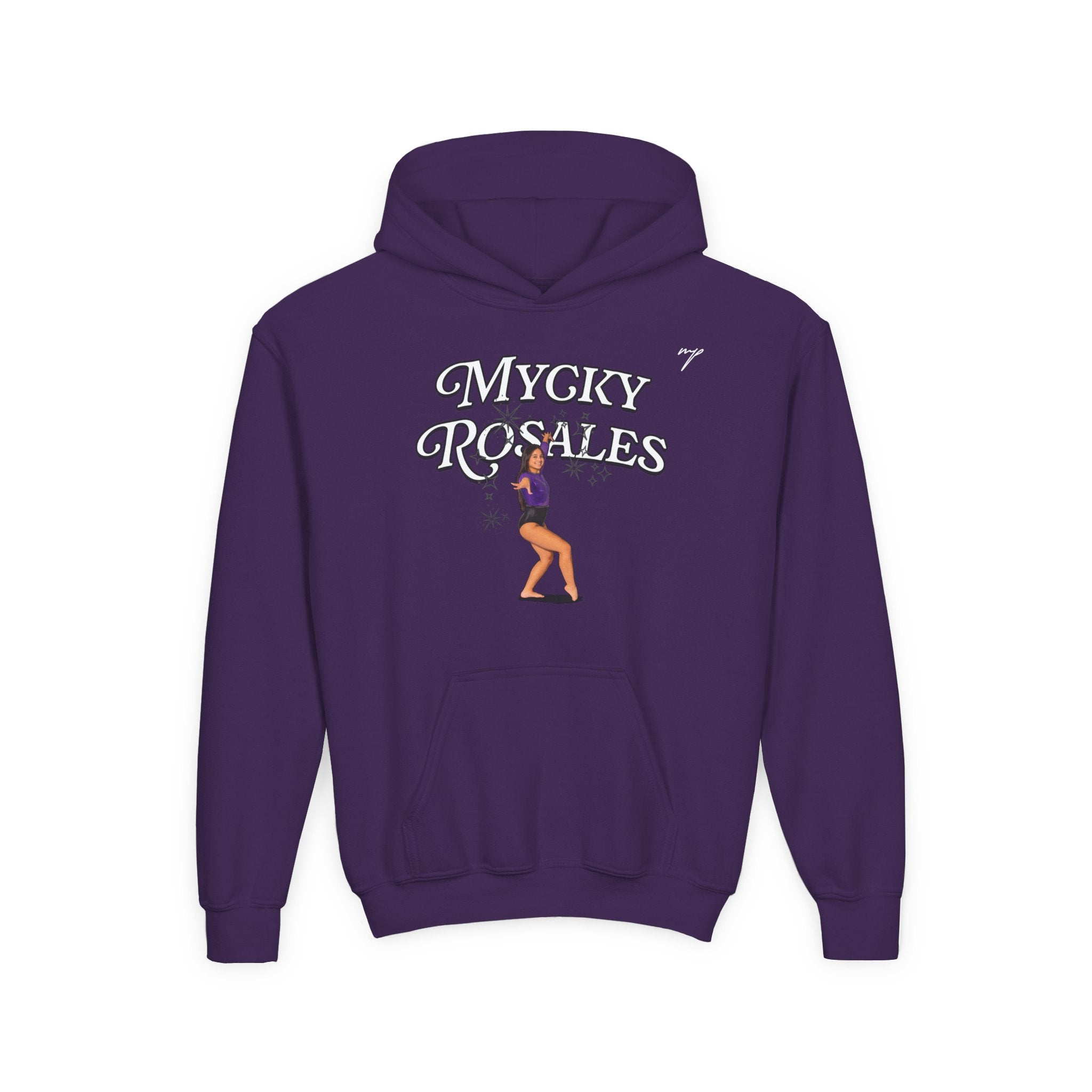 Mycky Rosales YOUTH Hoodie