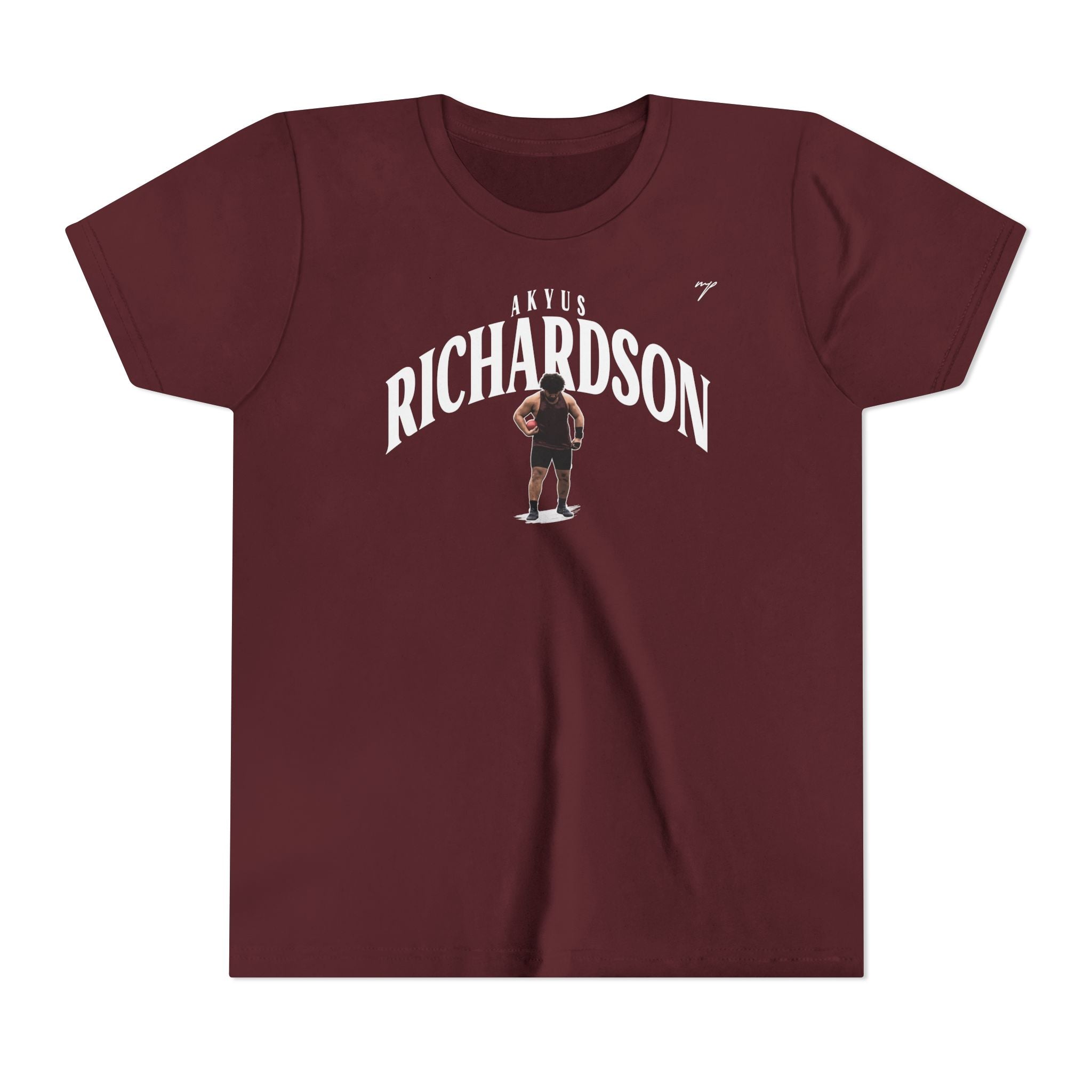 Akyus Richardson YOUTH Graphic Tee