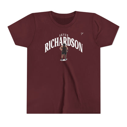 Akyus Richardson YOUTH Graphic Tee
