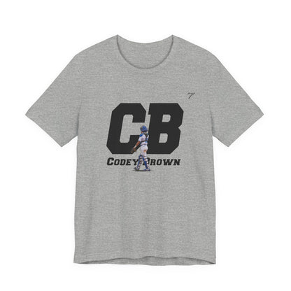 Codey Brown Graphic Tee