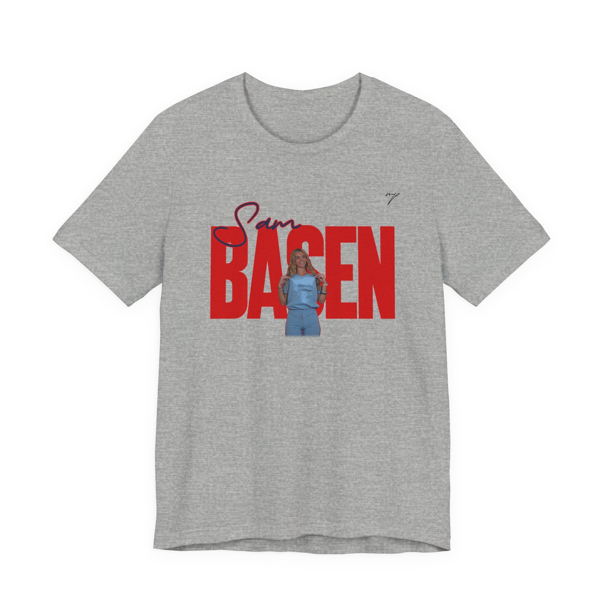 Sam Basen Graphic Tee
