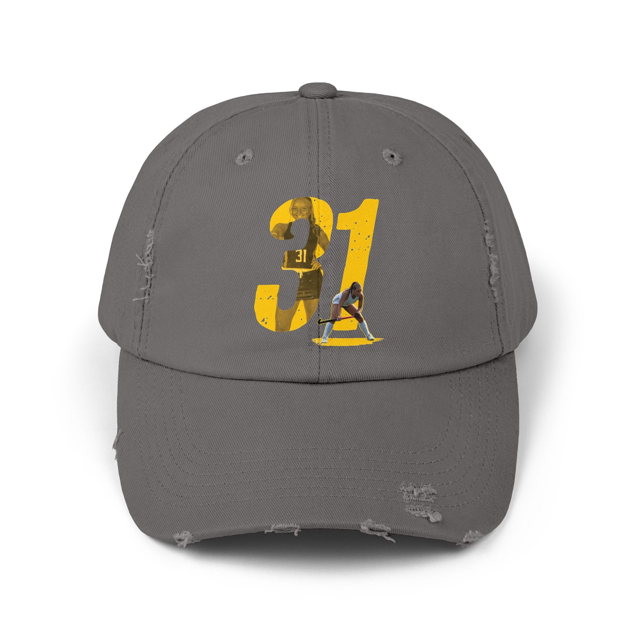 Dakotah Trader Distressed Dad Cap