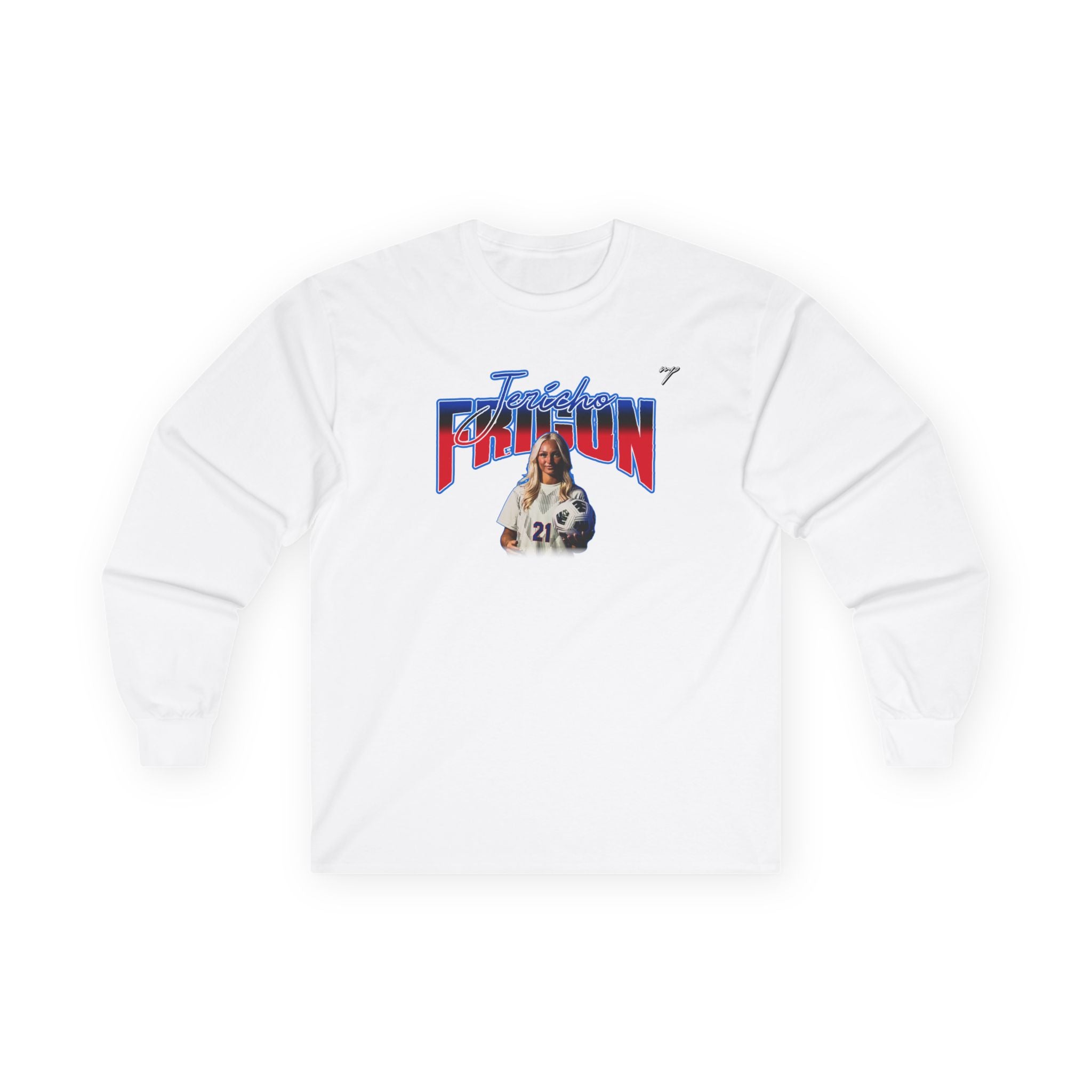 Jericho Frigon Long Sleeve Tee