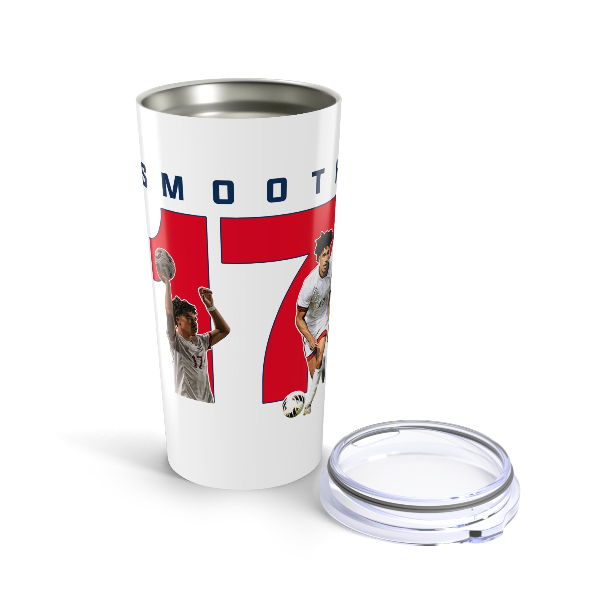 Ian Smith Tumbler Mug
