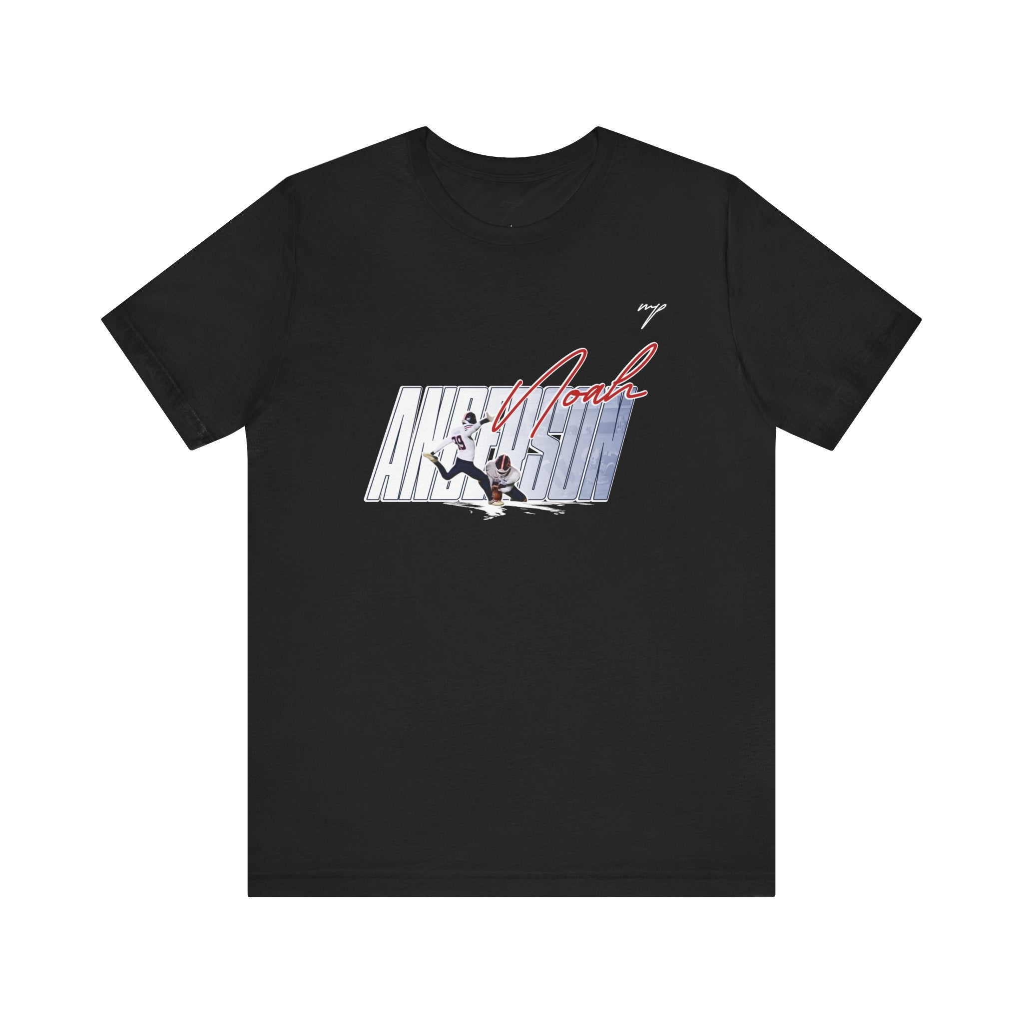Noah Anderson Graphic Tee