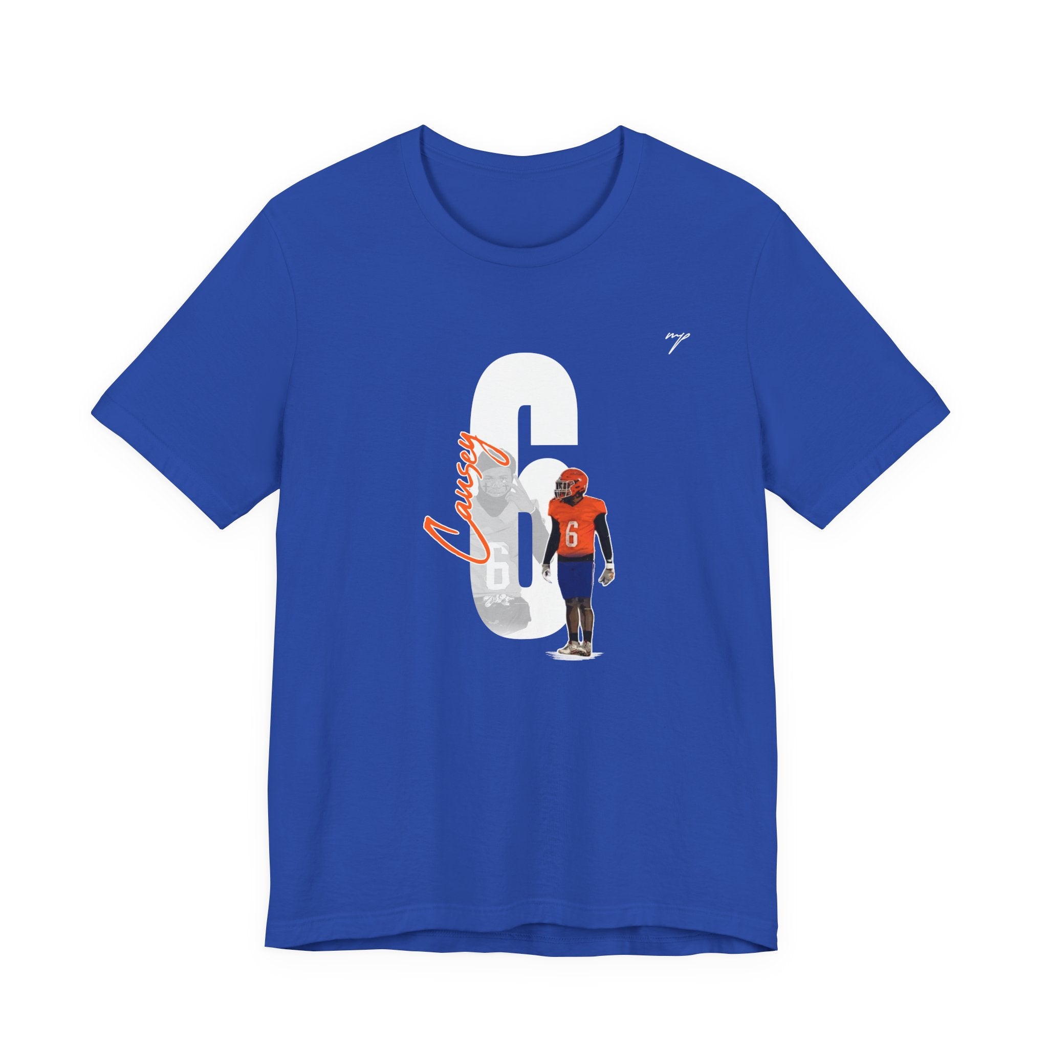 Fred Causey Graphic Tee
