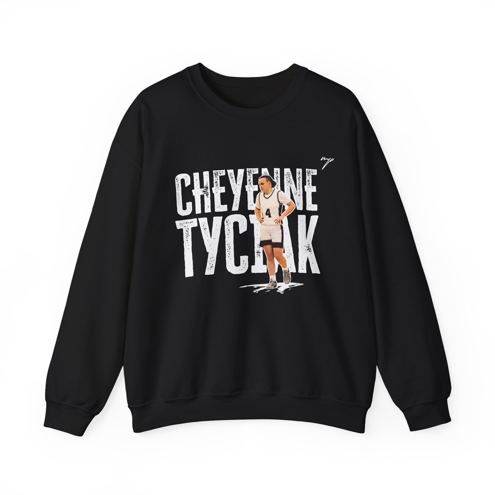 Cheyenne Tyciak Crewneck
