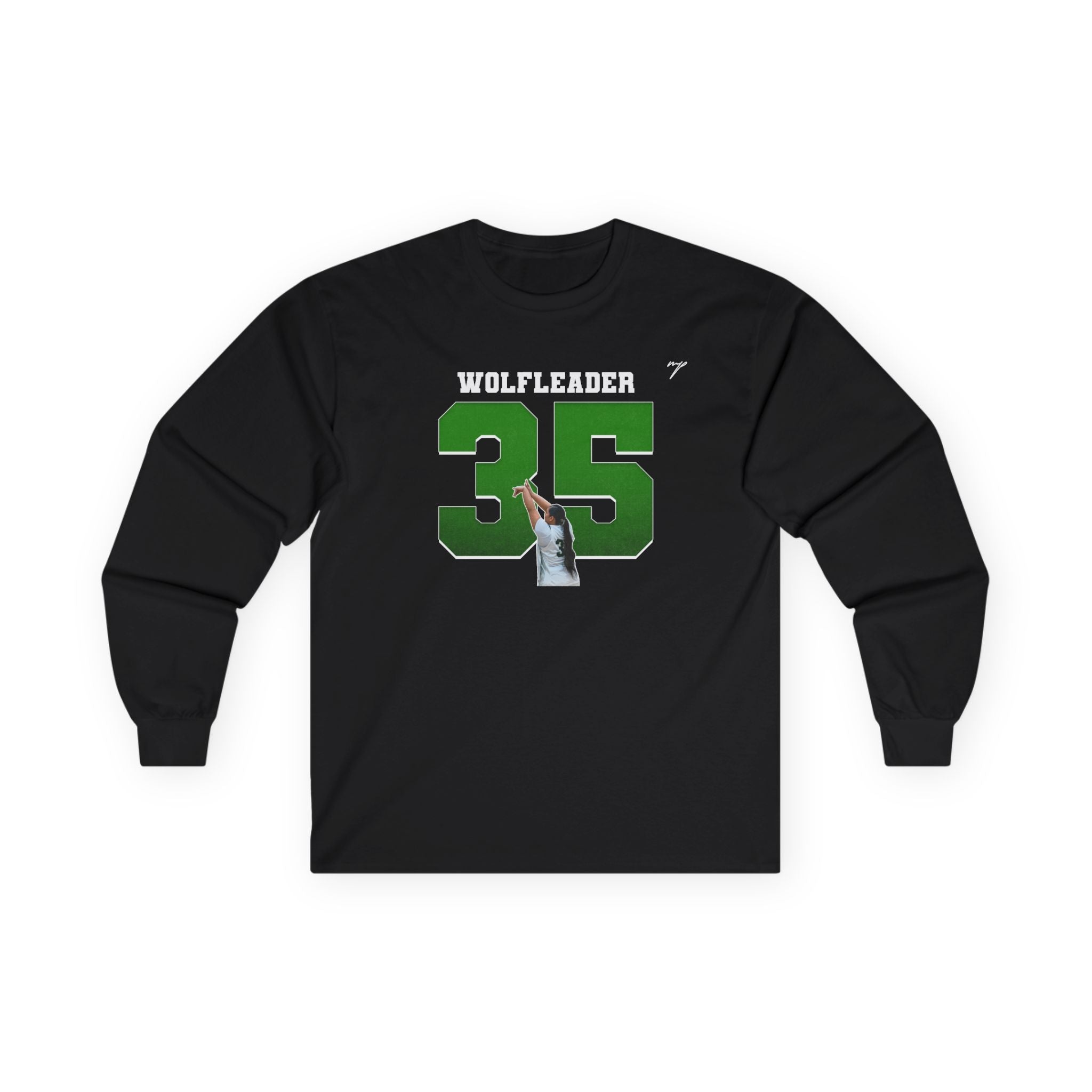 Caly Wolfleader Long Sleeve