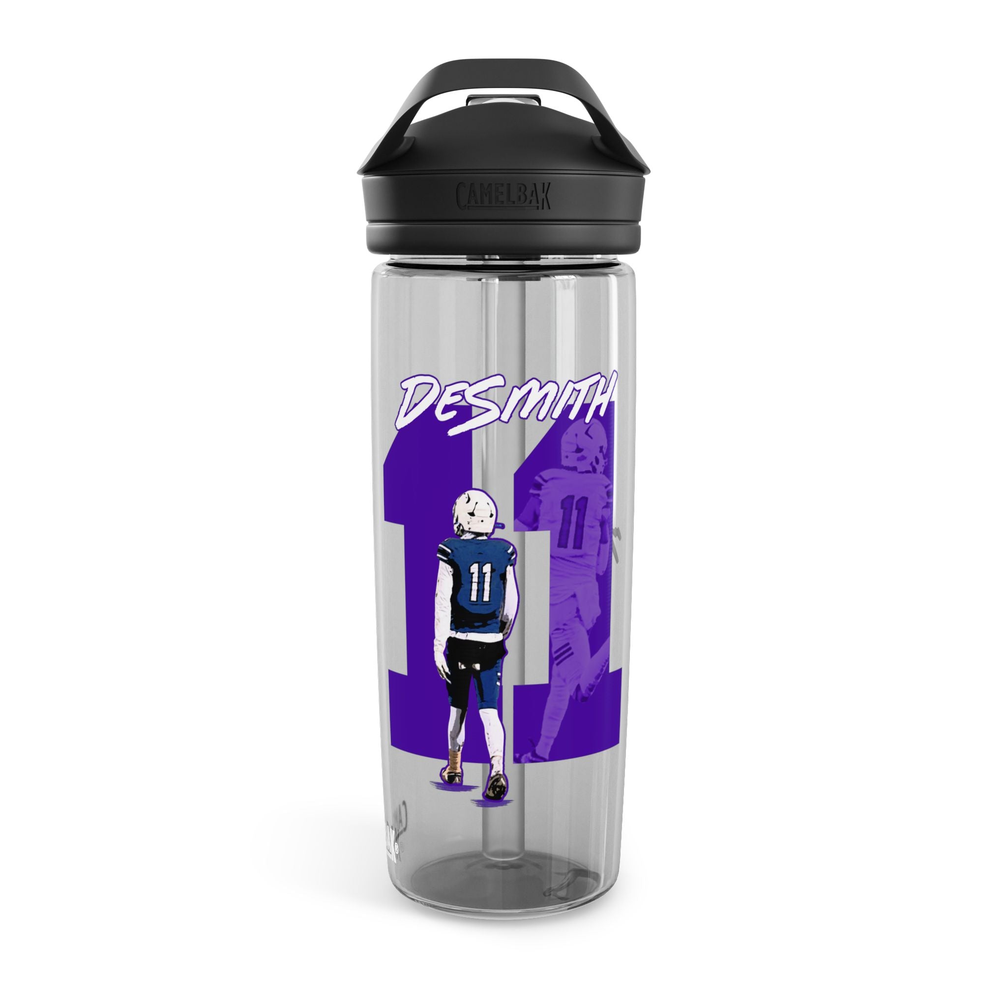 Jared DeSmith CamelBak Water Bottle