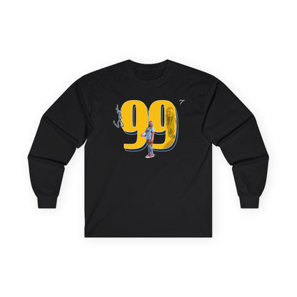 Sienna Smart Long Sleeve Tee
