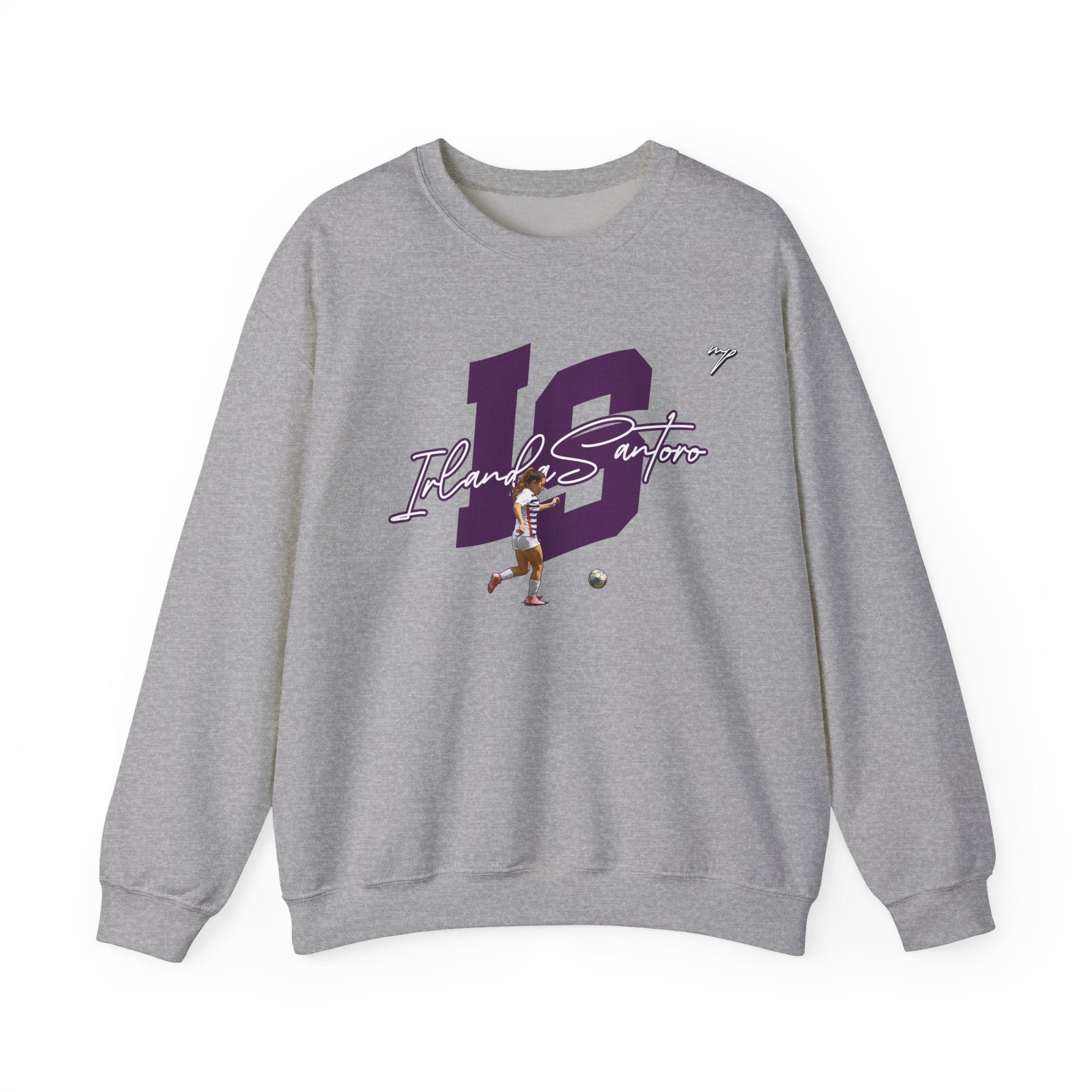 Irlanda Santoro Crewneck